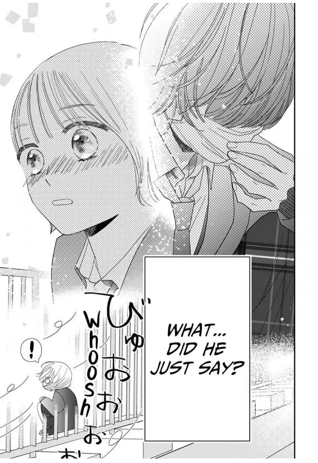 Keeping You in Sight Chapter 1 page 35 - 