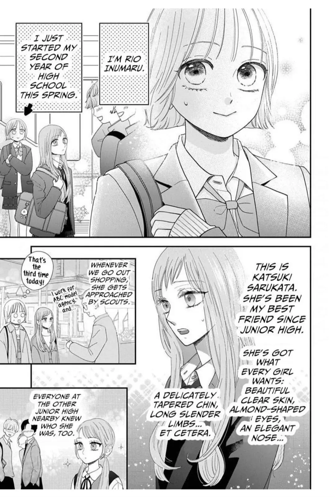 Keeping You in Sight Chapter 1 page 7 - 