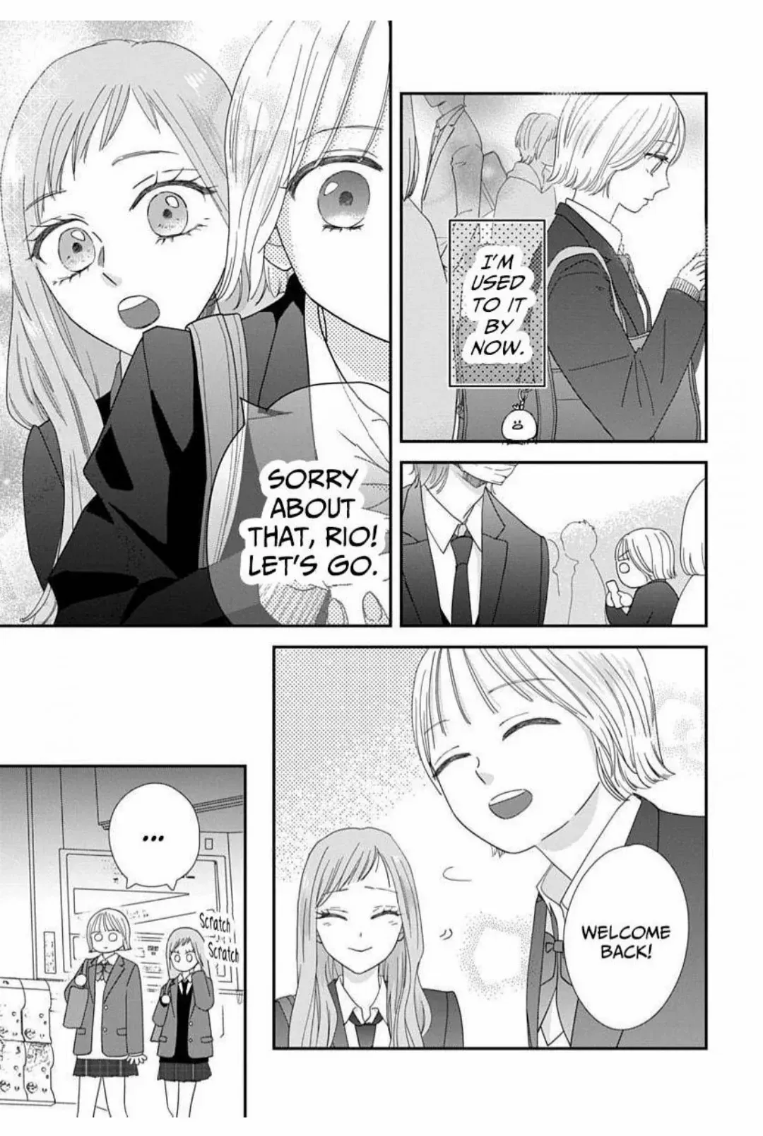 Keeping You in Sight Chapter 1 page 9 - 