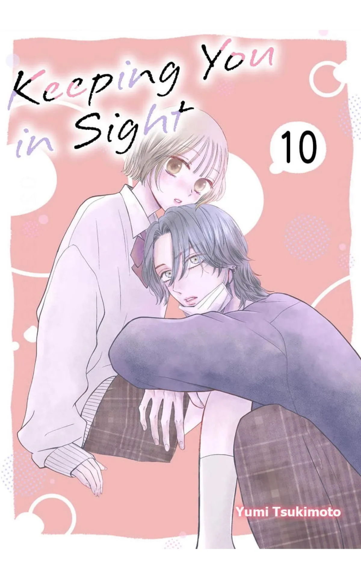 Keeping You in Sight Chapter 10 page 1 - 