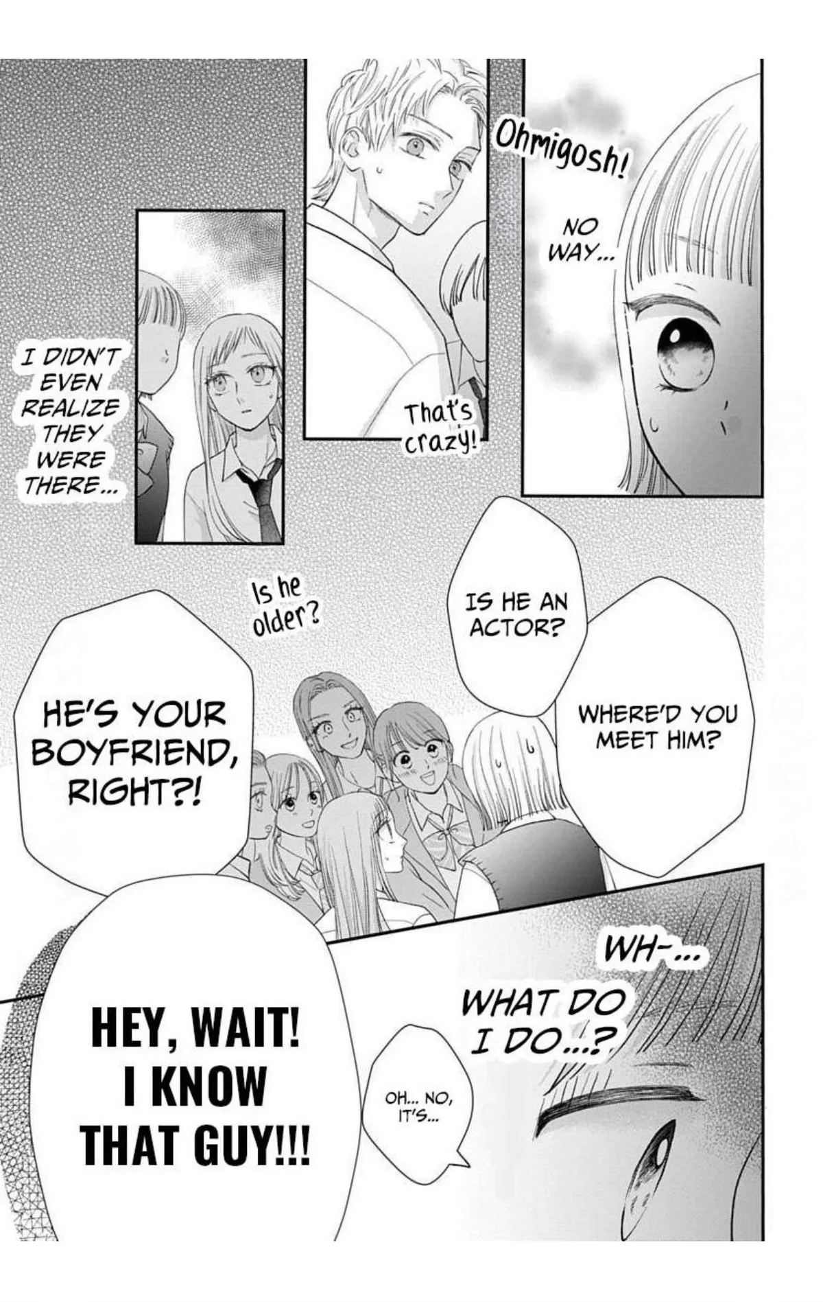 Keeping You in Sight Chapter 10 page 11 - 