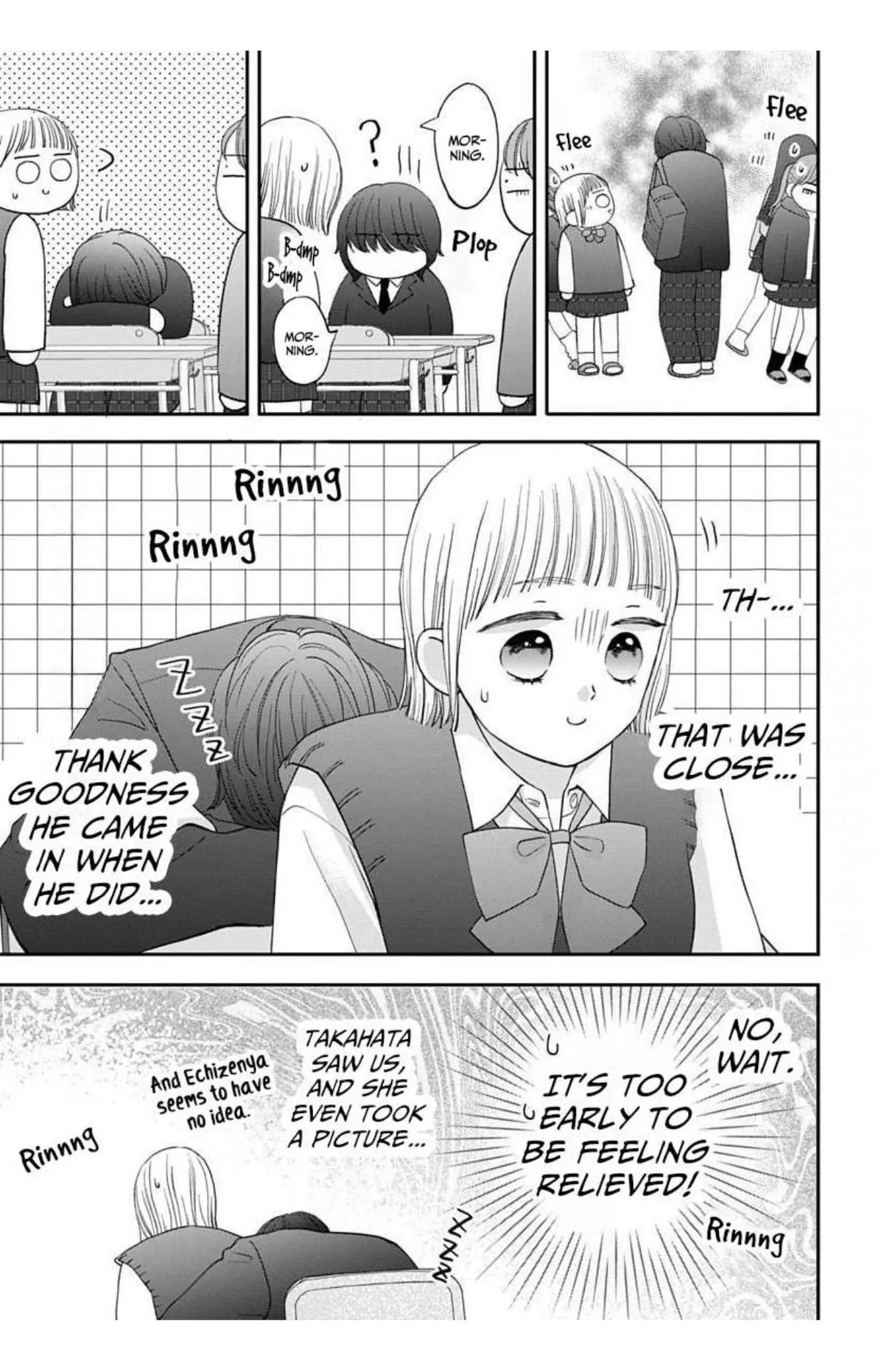 Keeping You in Sight Chapter 10 page 13 - 