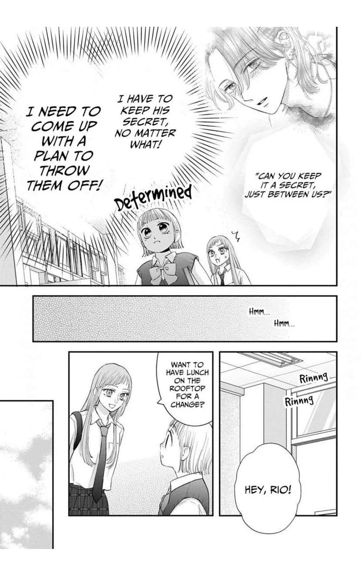 Keeping You in Sight Chapter 10 page 15 - 
