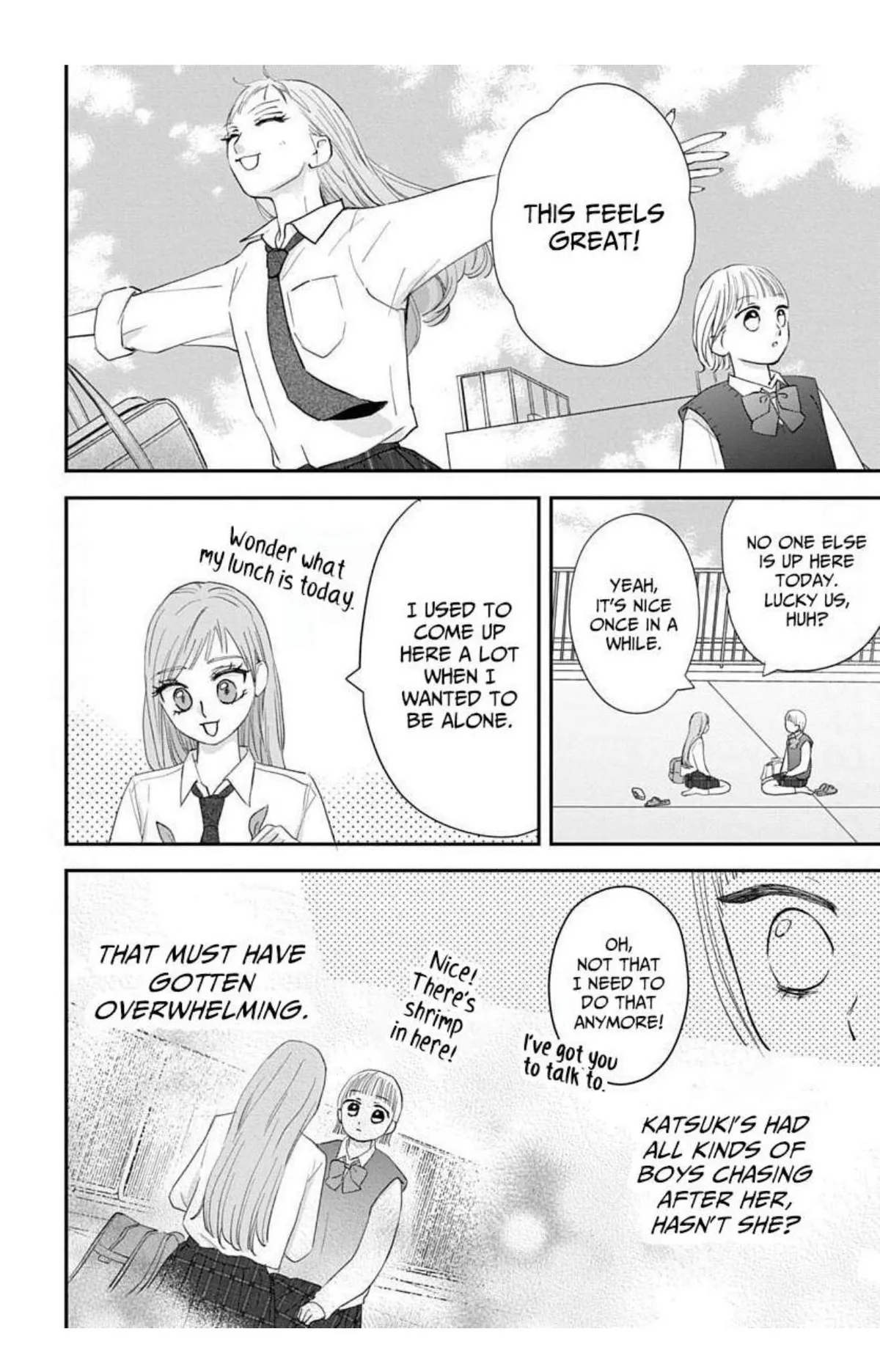 Keeping You in Sight Chapter 10 page 16 - 