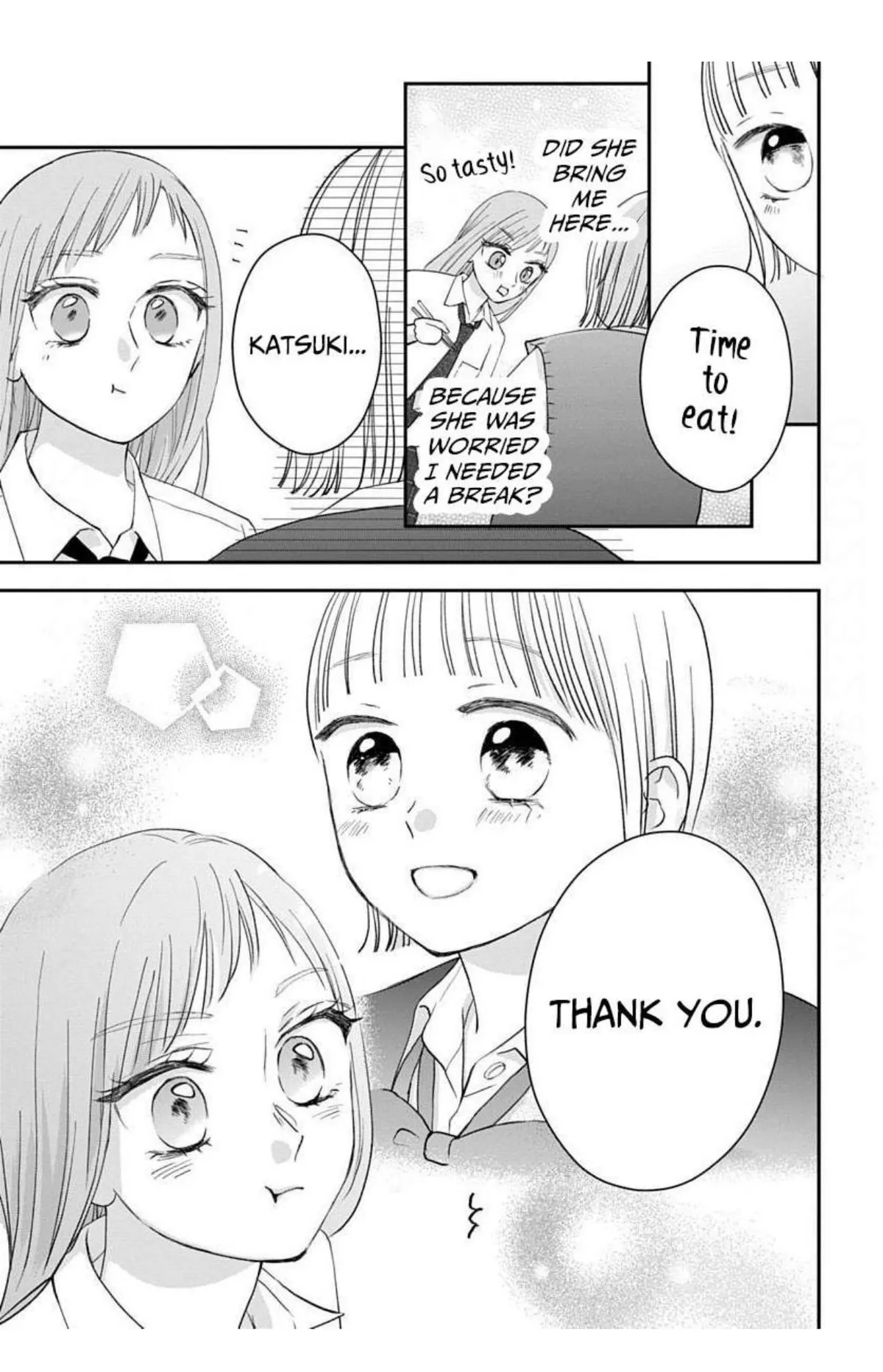 Keeping You in Sight Chapter 10 page 17 - 
