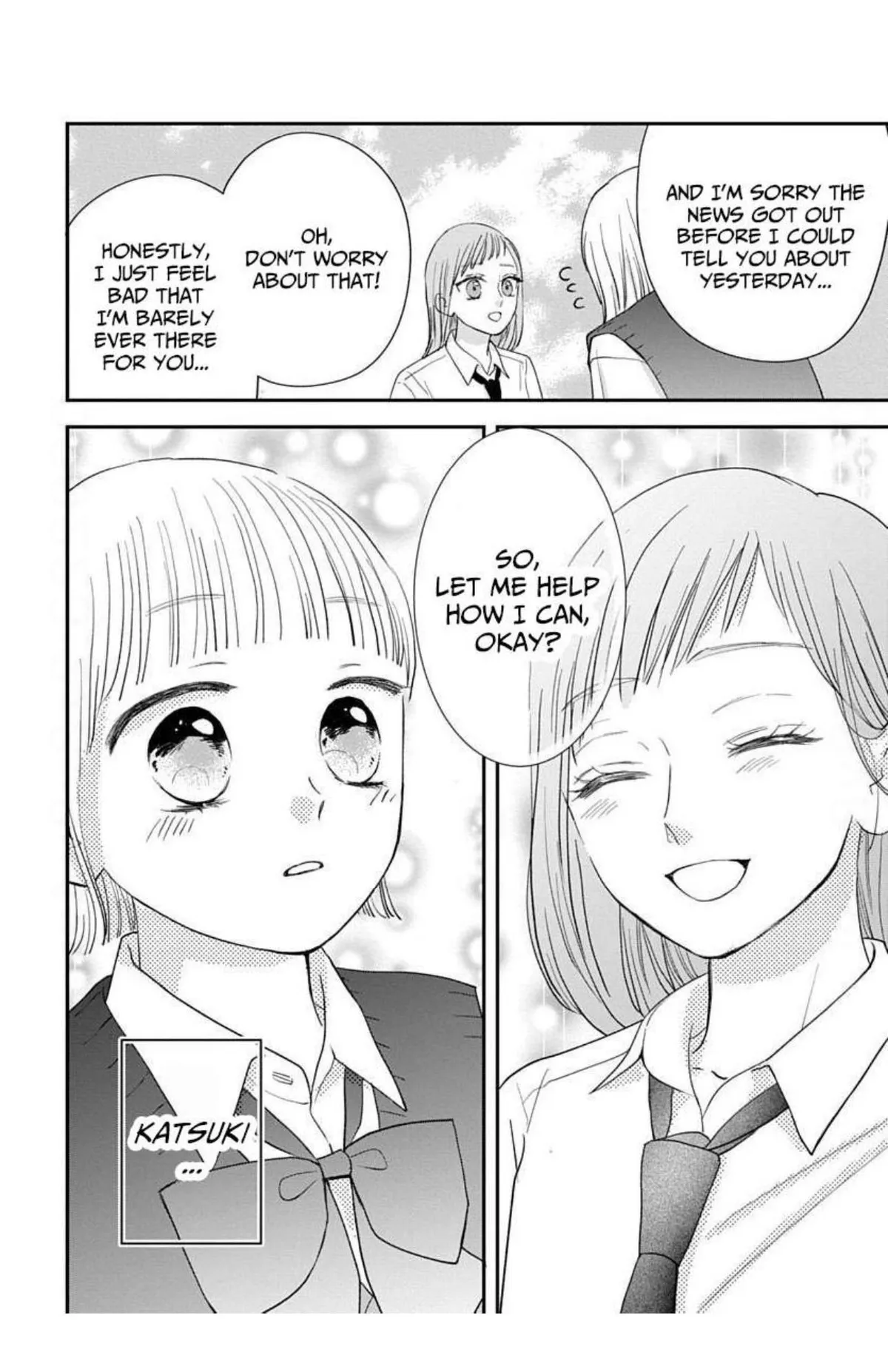 Keeping You in Sight Chapter 10 page 18 - 