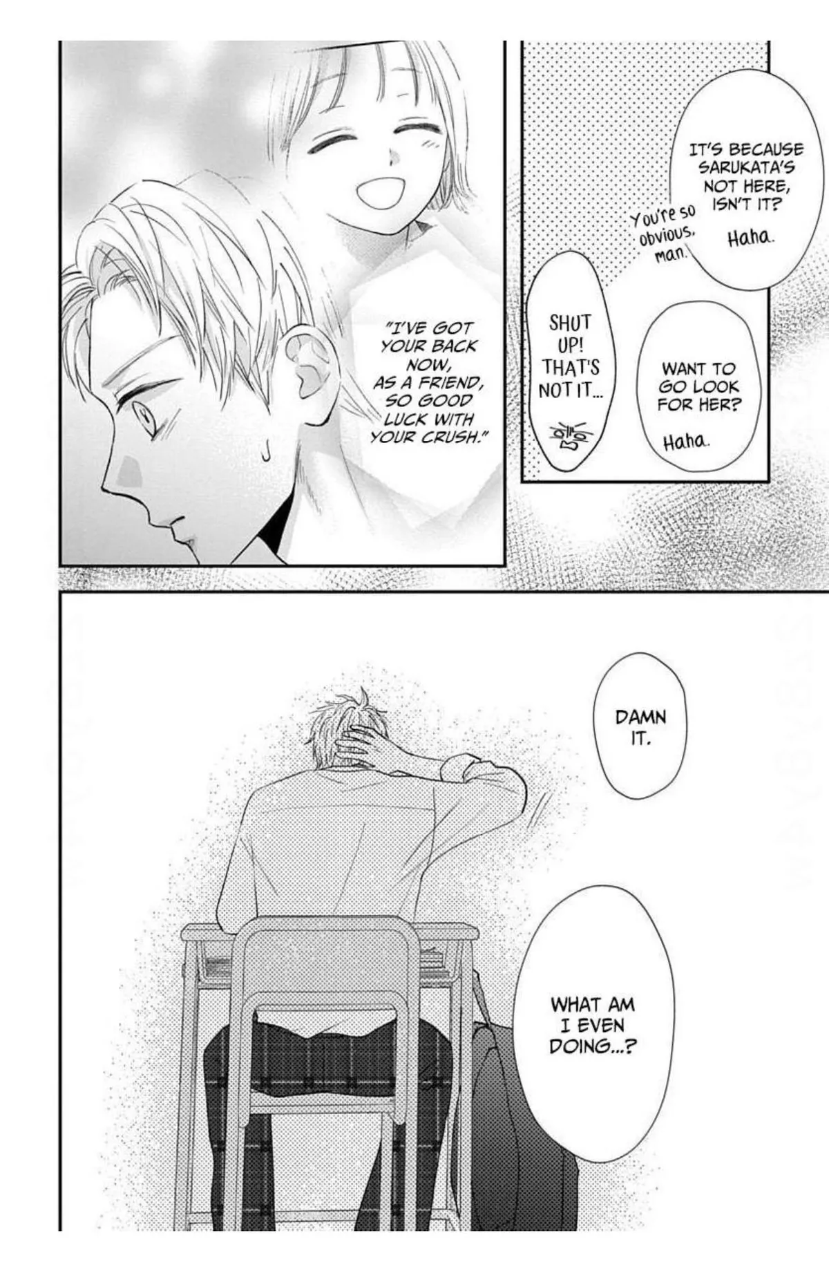 Keeping You in Sight Chapter 10 page 20 - 