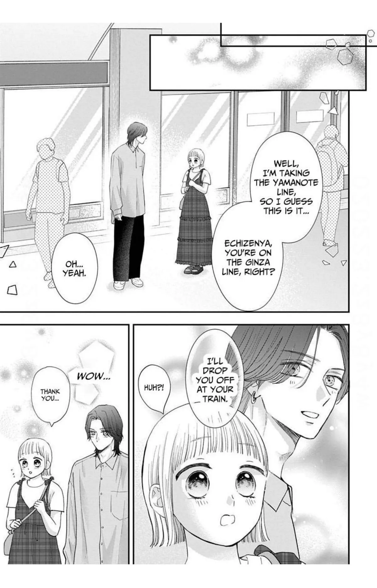 Keeping You in Sight Chapter 10 page 3 - 