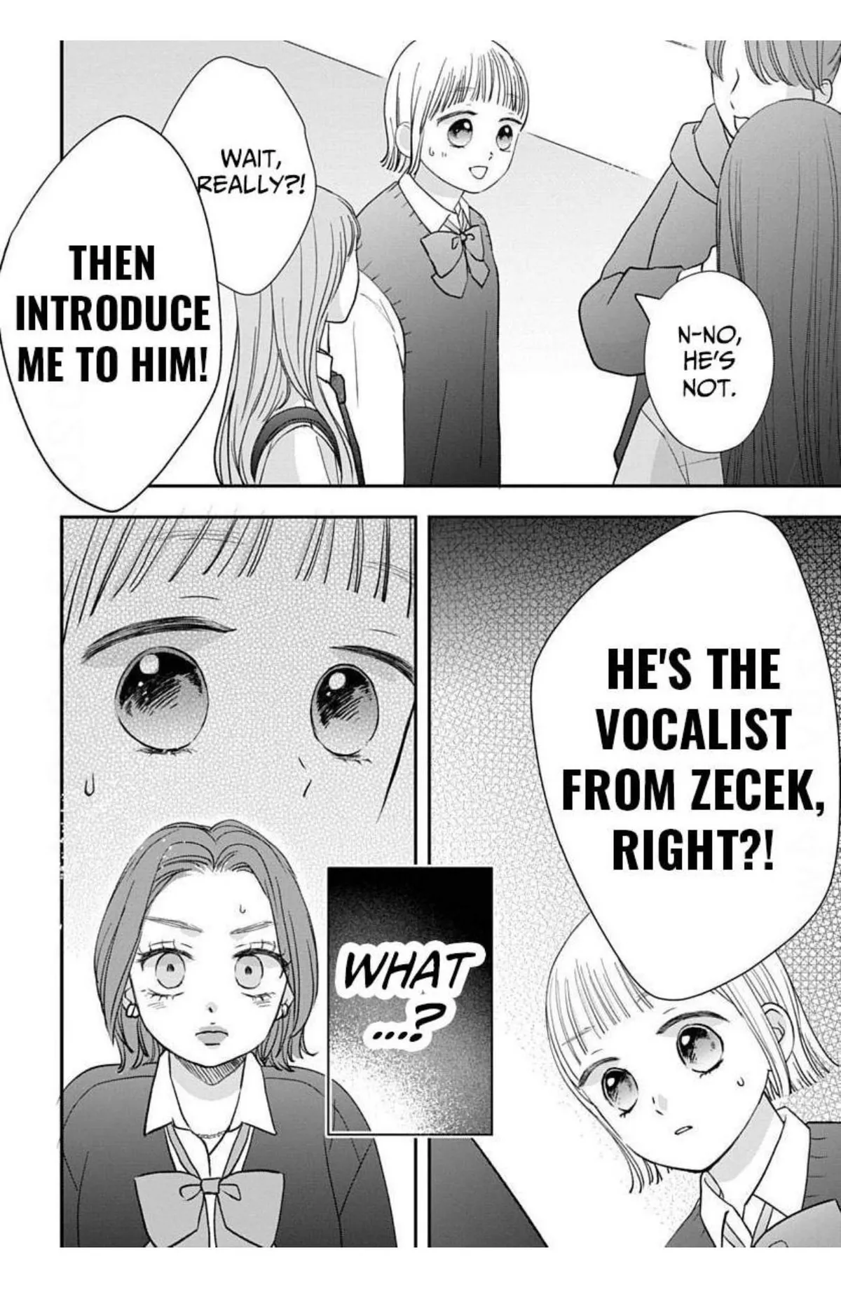 Keeping You in Sight Chapter 10 page 22 - 