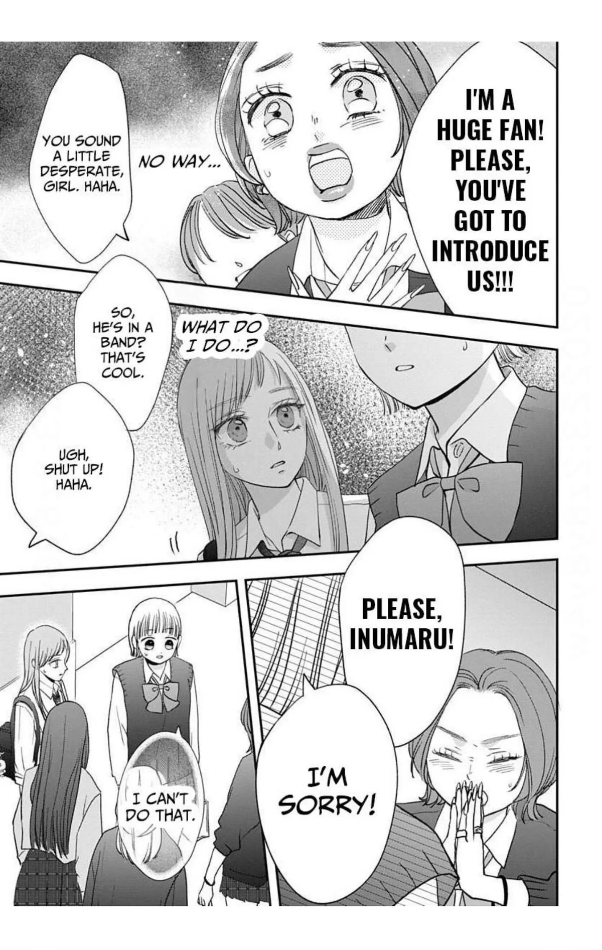Keeping You in Sight Chapter 10 page 23 - 