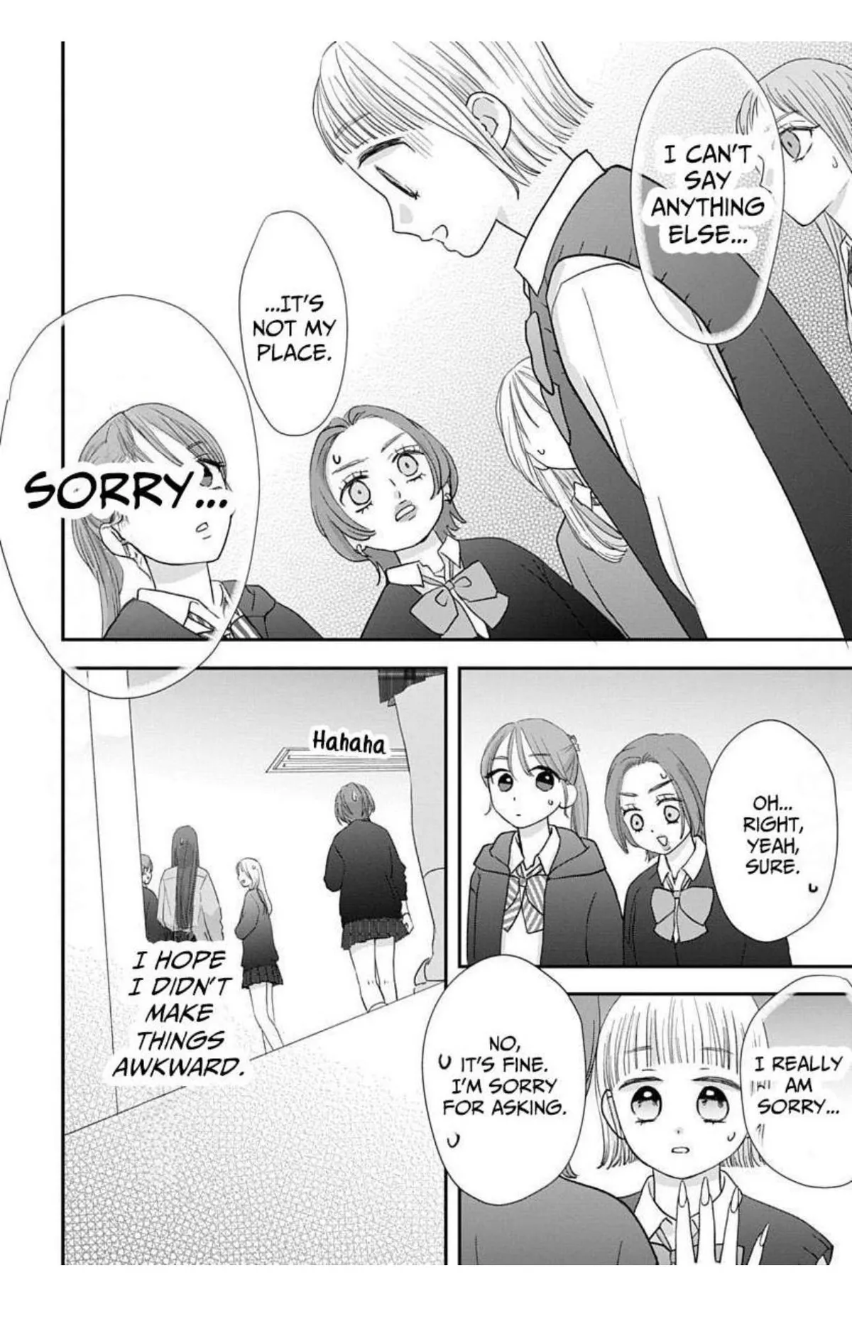 Keeping You in Sight Chapter 10 page 24 - 