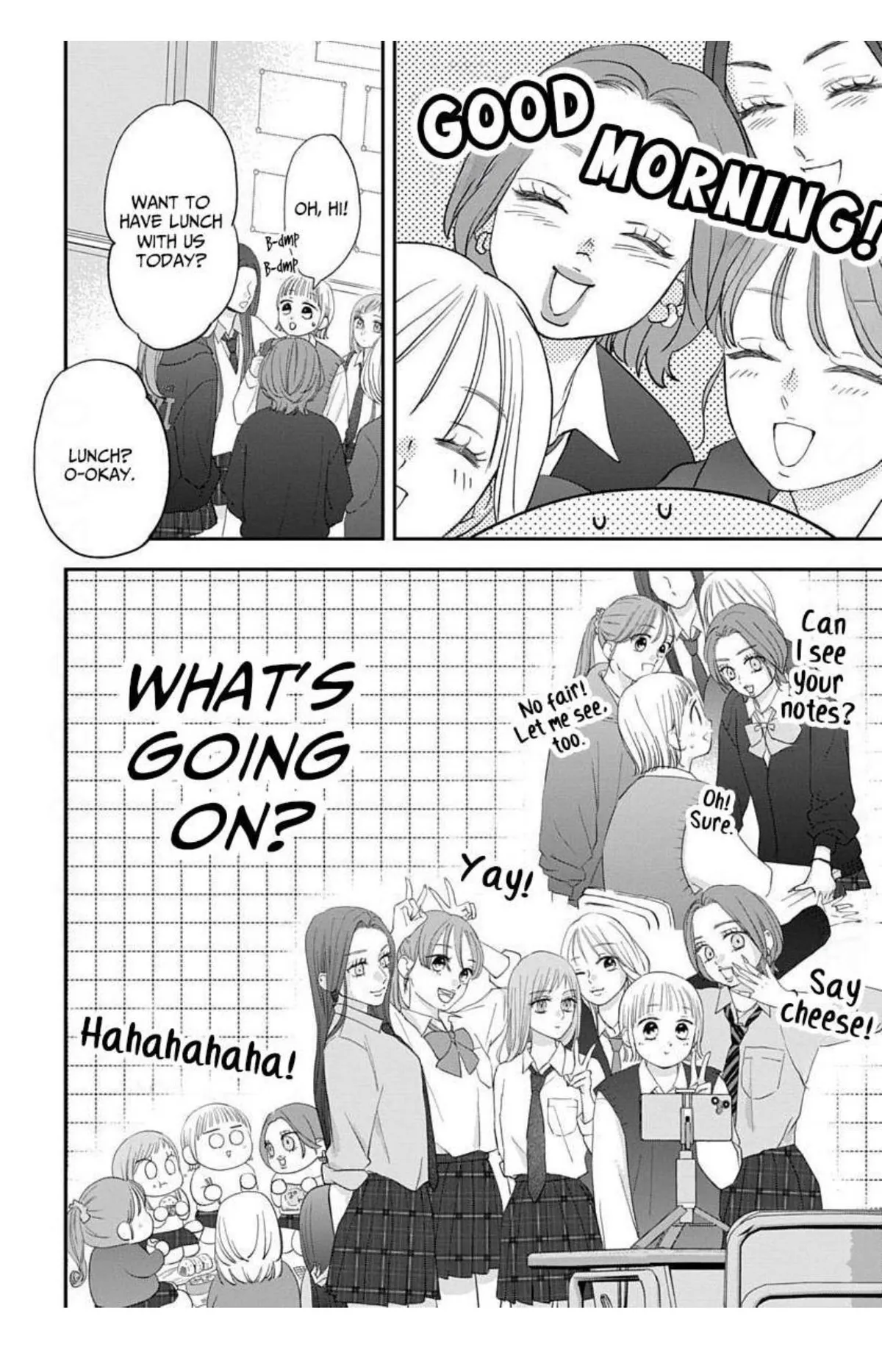 Keeping You in Sight Chapter 10 page 26 - 