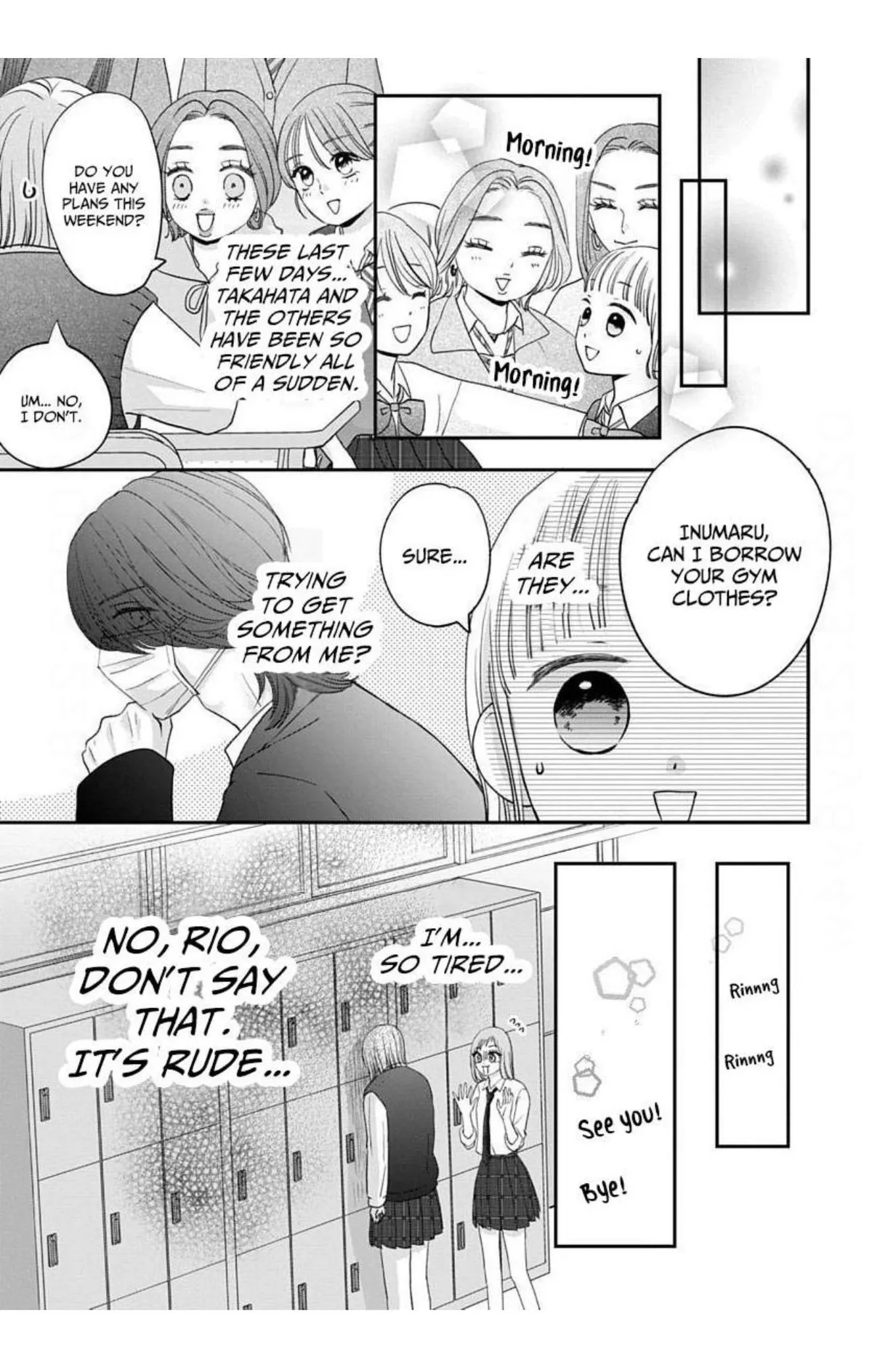 Keeping You in Sight Chapter 10 page 27 - 