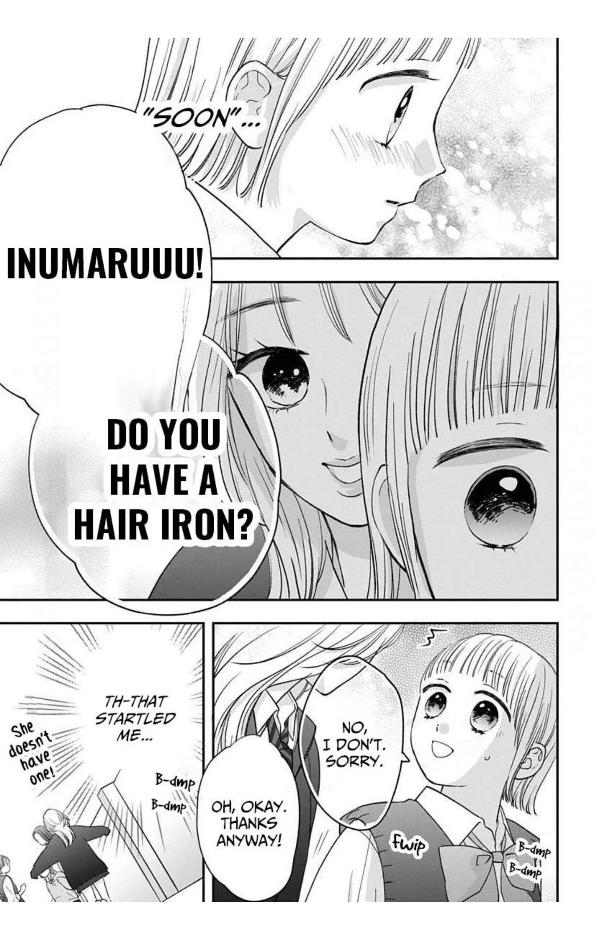 Keeping You in Sight Chapter 10 page 29 - 