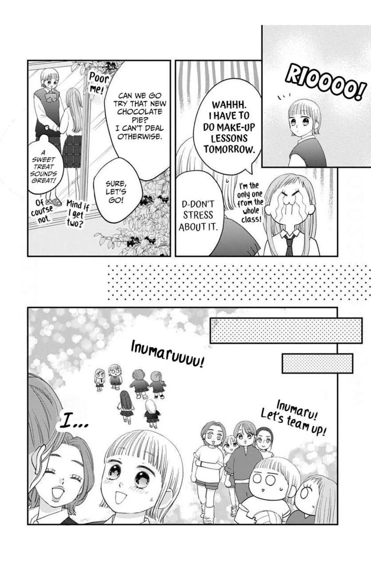 Keeping You in Sight Chapter 10 page 30 - 