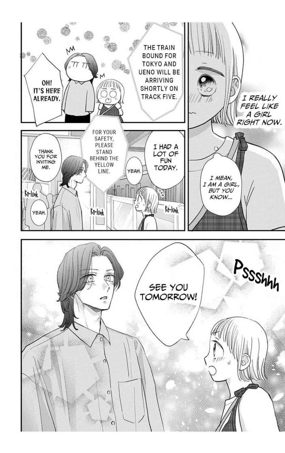 Keeping You in Sight Chapter 10 page 4 - 