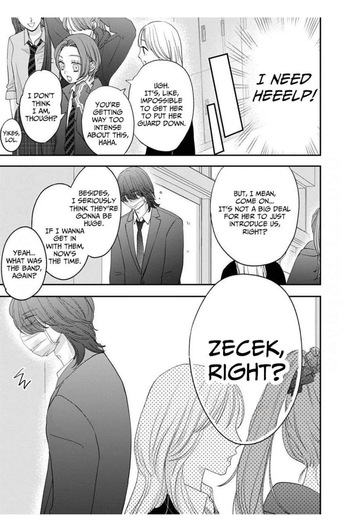 Keeping You in Sight Chapter 10 page 31 - 