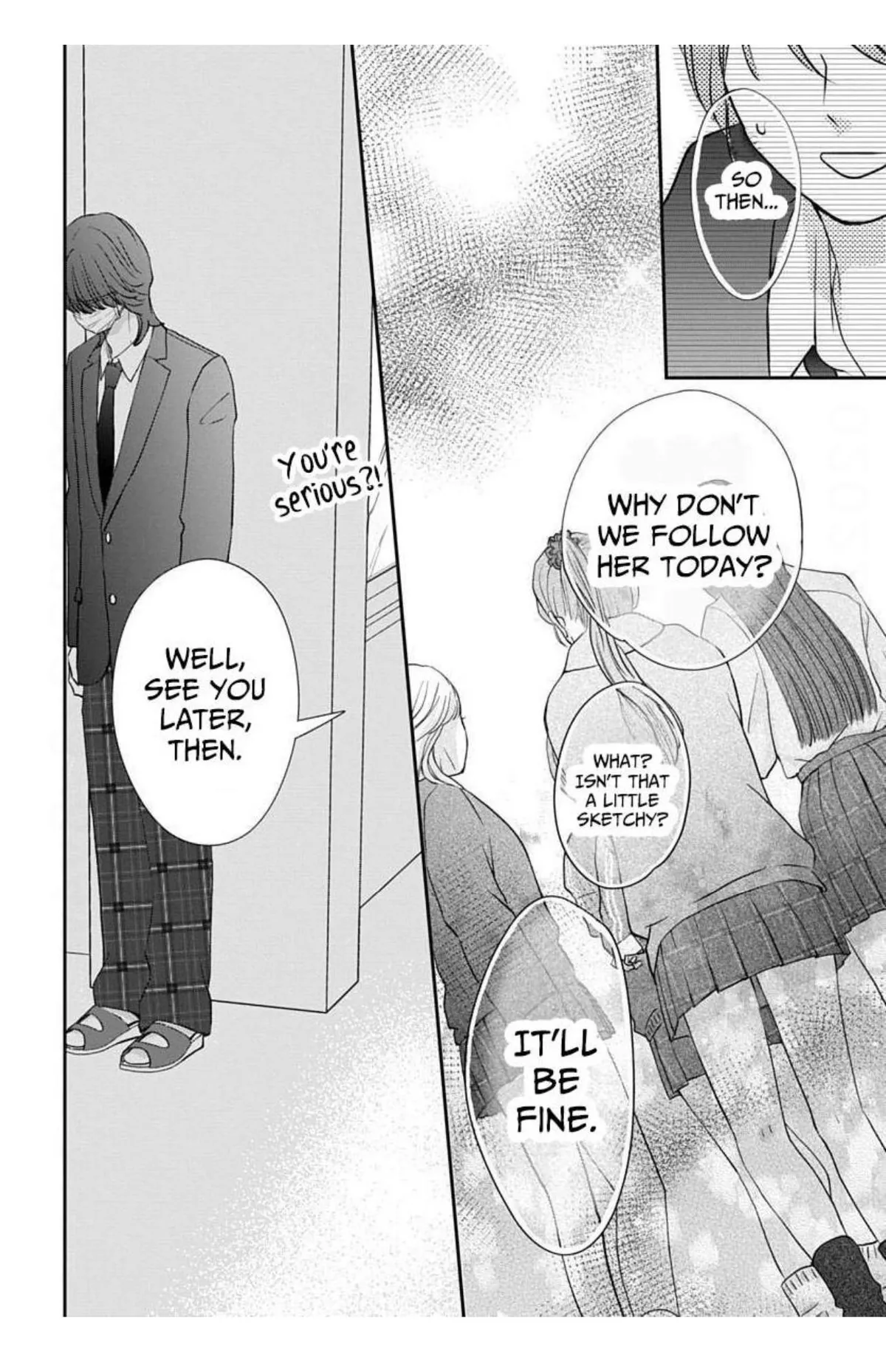 Keeping You in Sight Chapter 10 page 34 - 