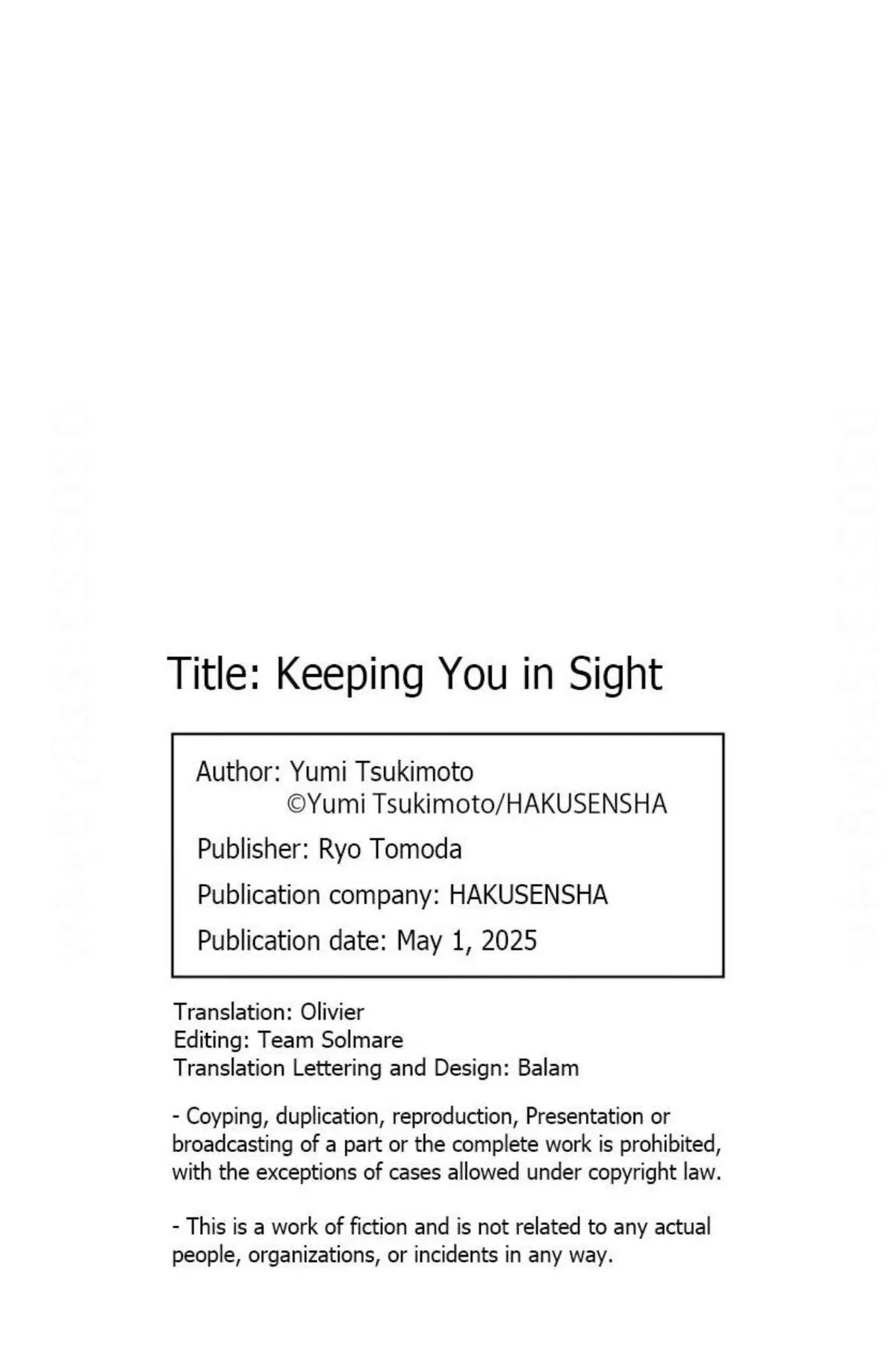 Keeping You in Sight Chapter 10 page 36 - 