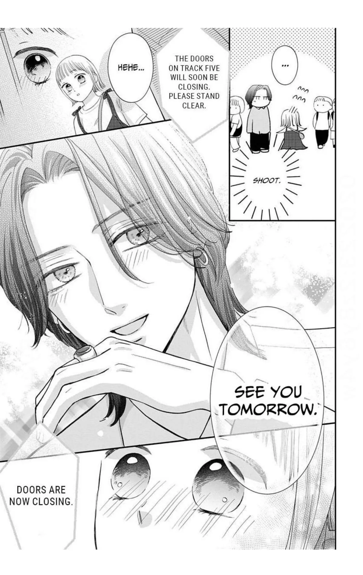 Keeping You in Sight Chapter 10 page 5 - 