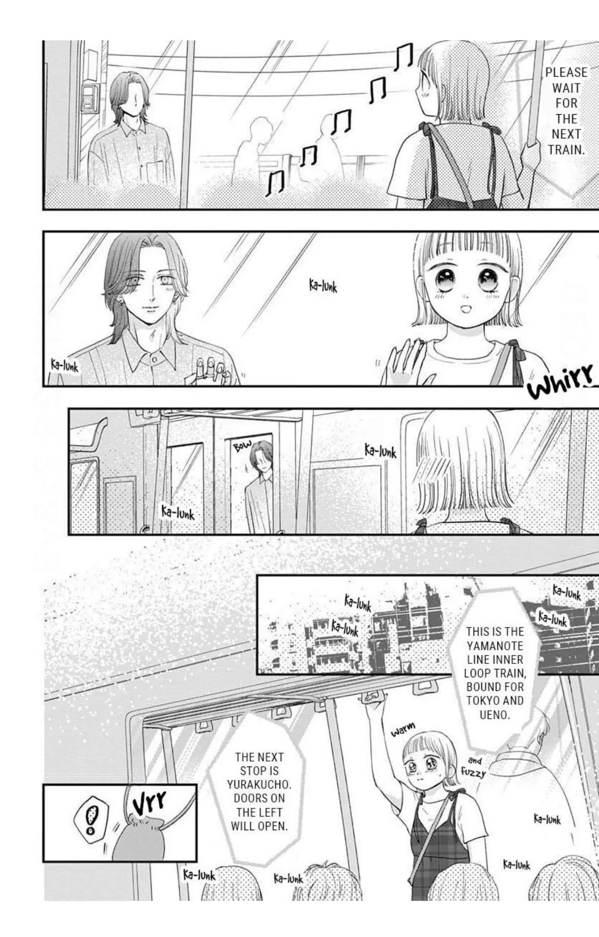 Keeping You in Sight Chapter 10 page 6 - 
