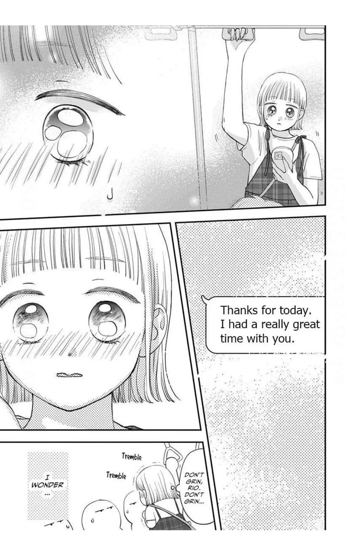 Keeping You in Sight Chapter 10 page 7 - 