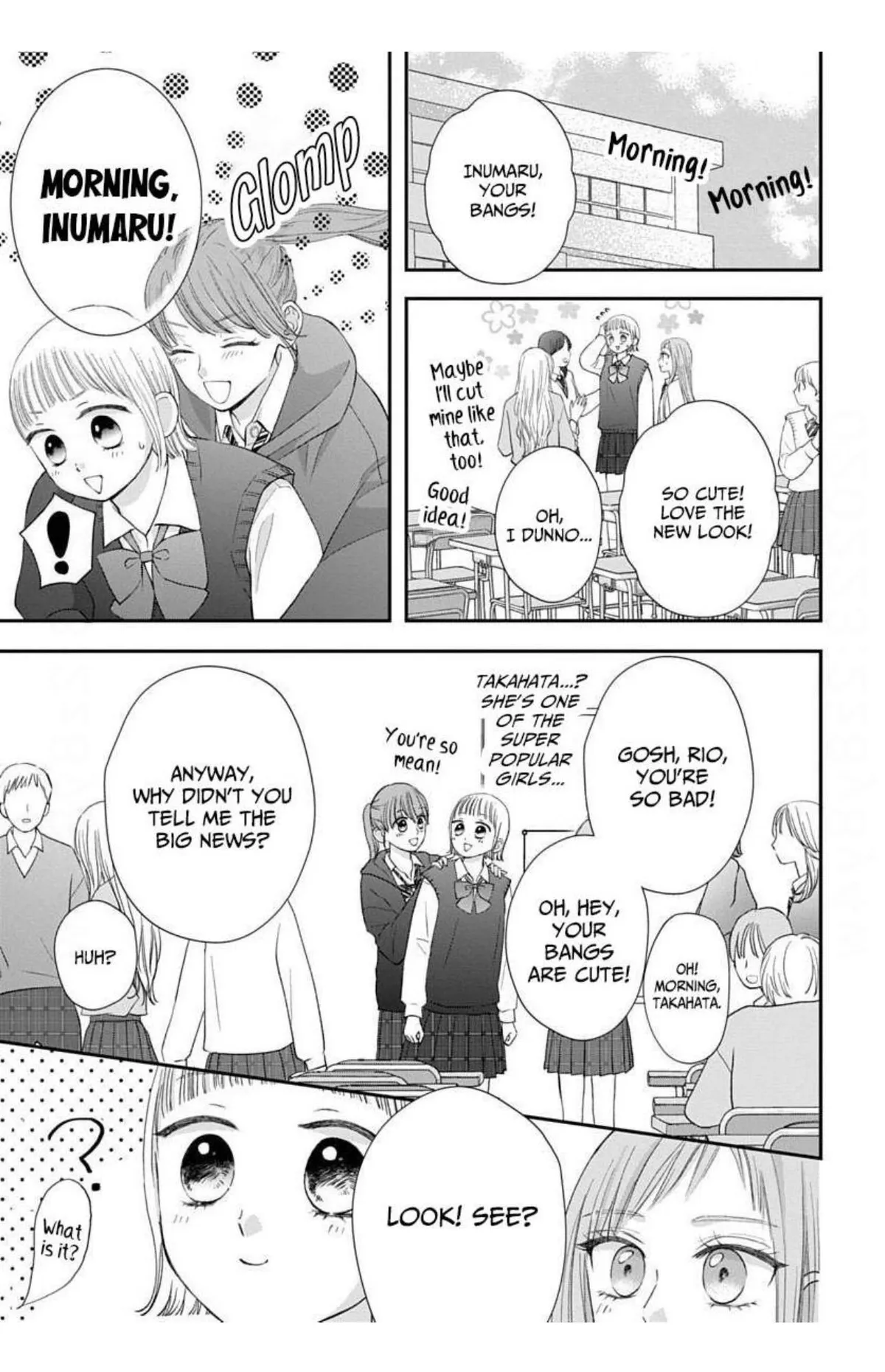 Keeping You in Sight Chapter 10 page 9 - 