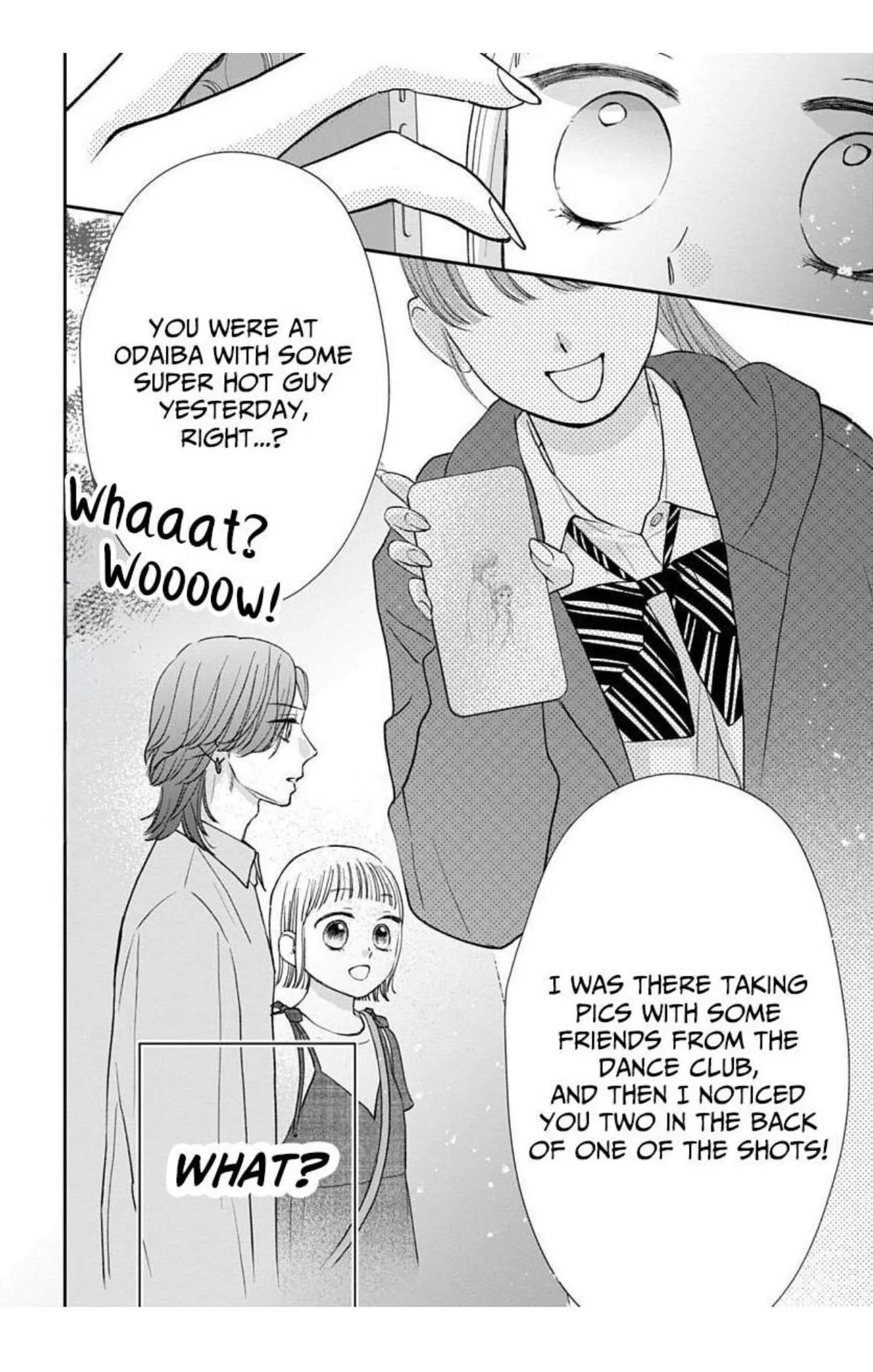 Keeping You in Sight Chapter 10 page 10 - 