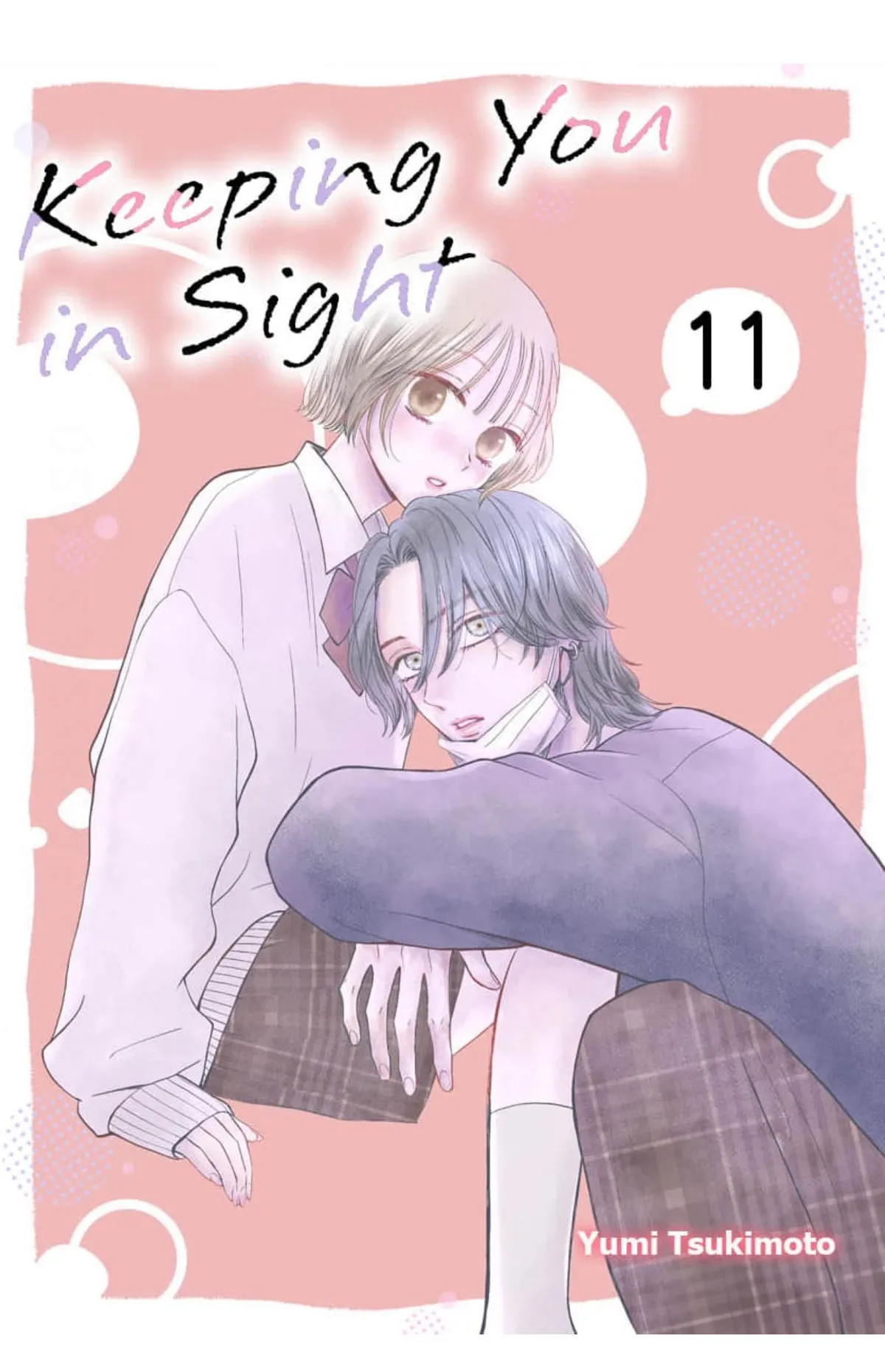 Keeping You in Sight Chapter 11 page 1 - 
