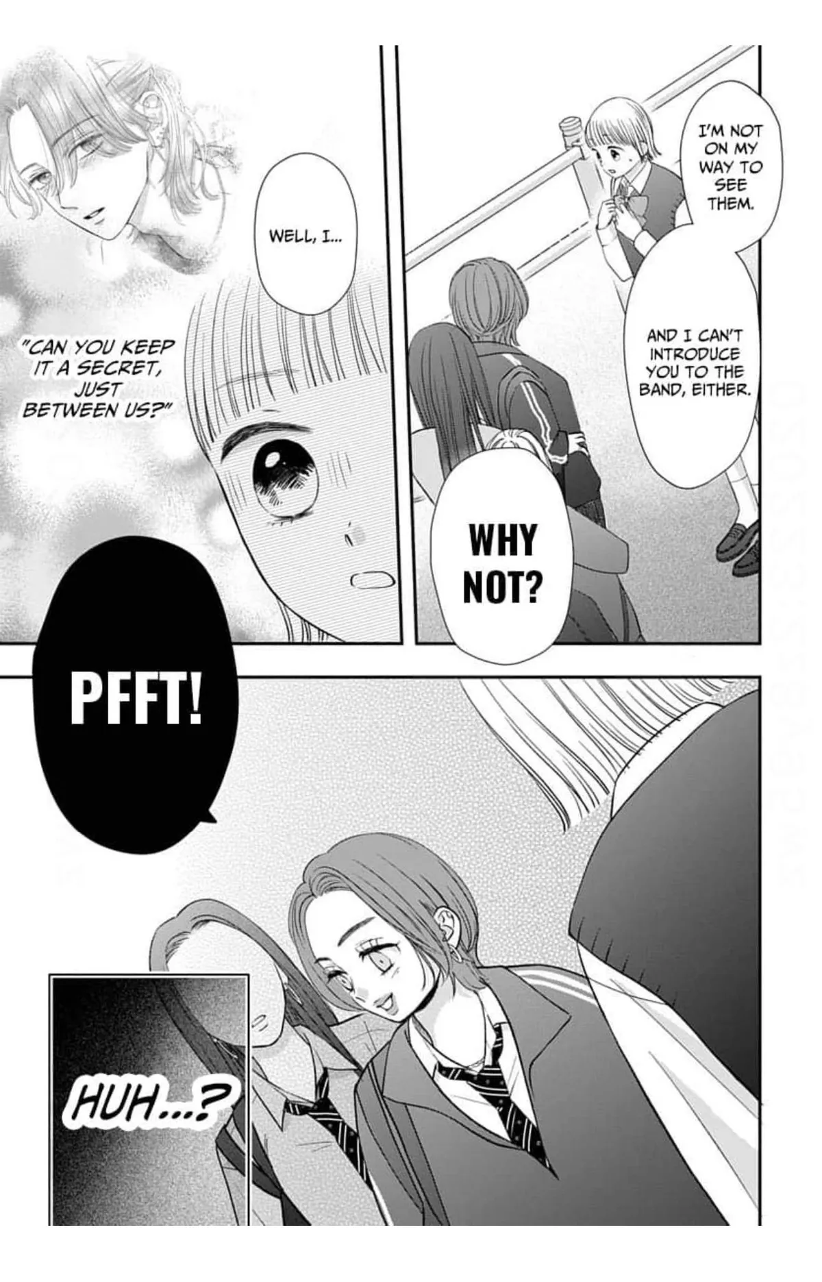 Keeping You in Sight Chapter 11 page 11 - 