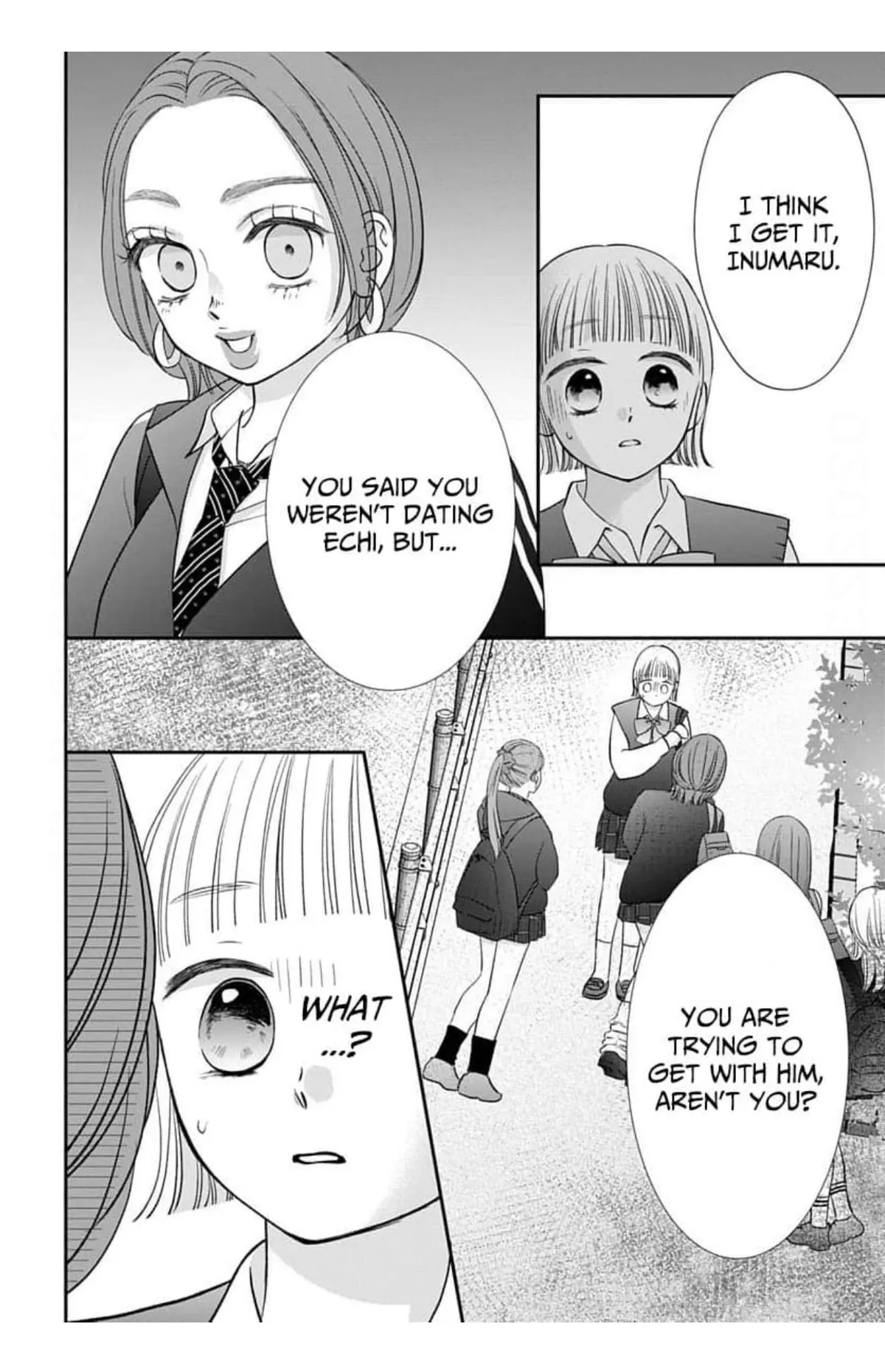 Keeping You in Sight Chapter 11 page 12 - 