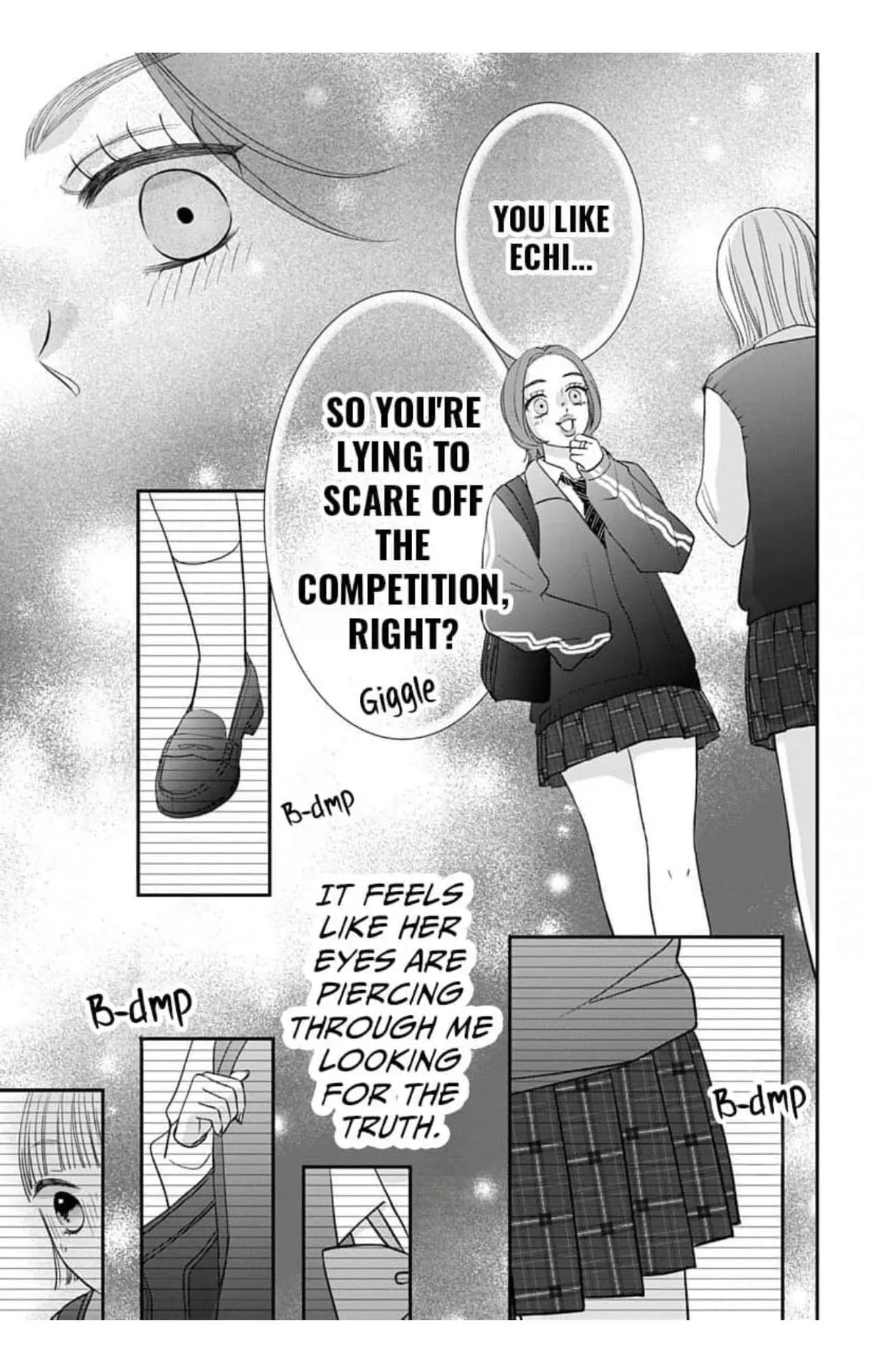 Keeping You in Sight Chapter 11 page 13 - 