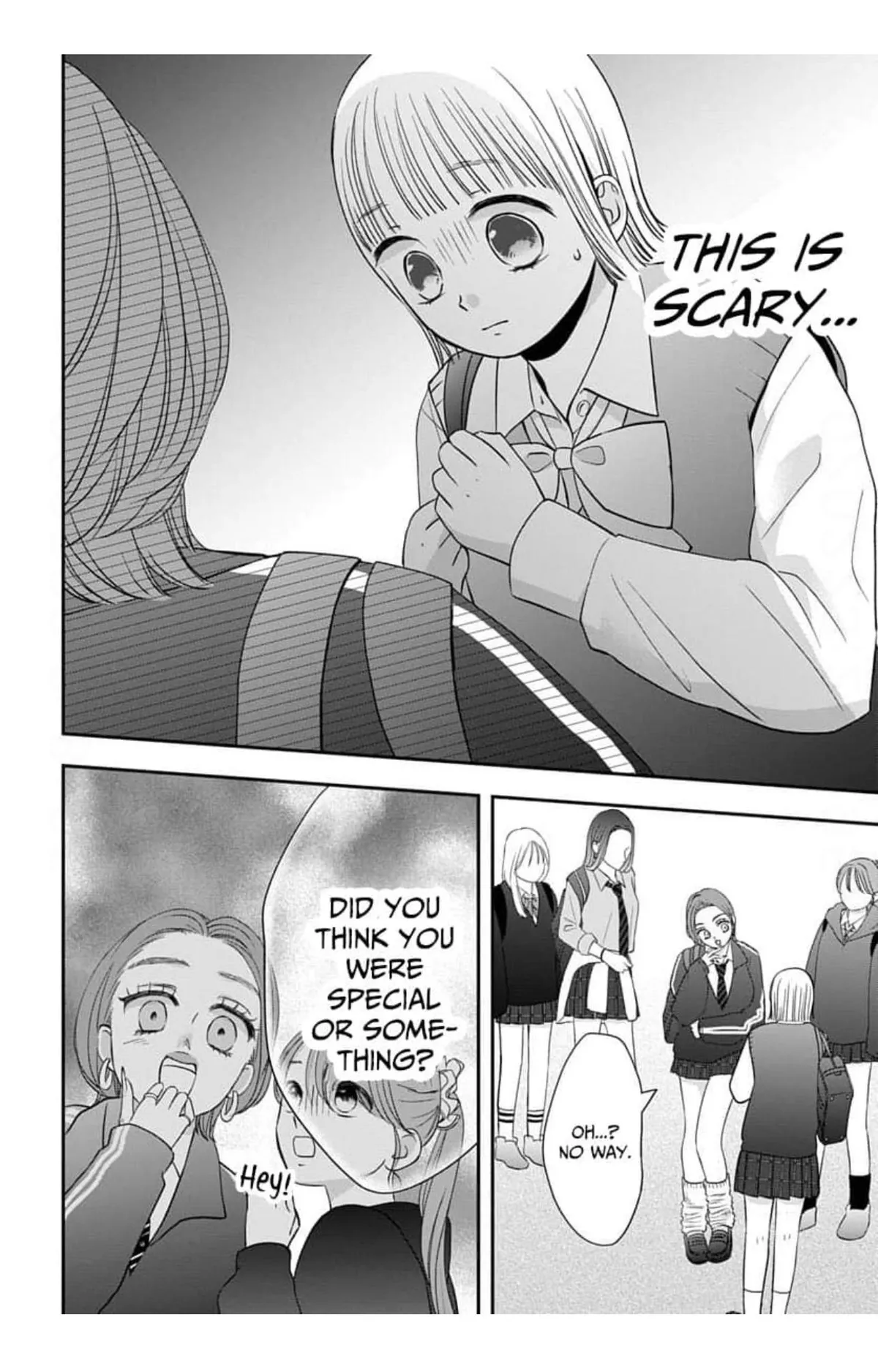 Keeping You in Sight Chapter 11 page 14 - 