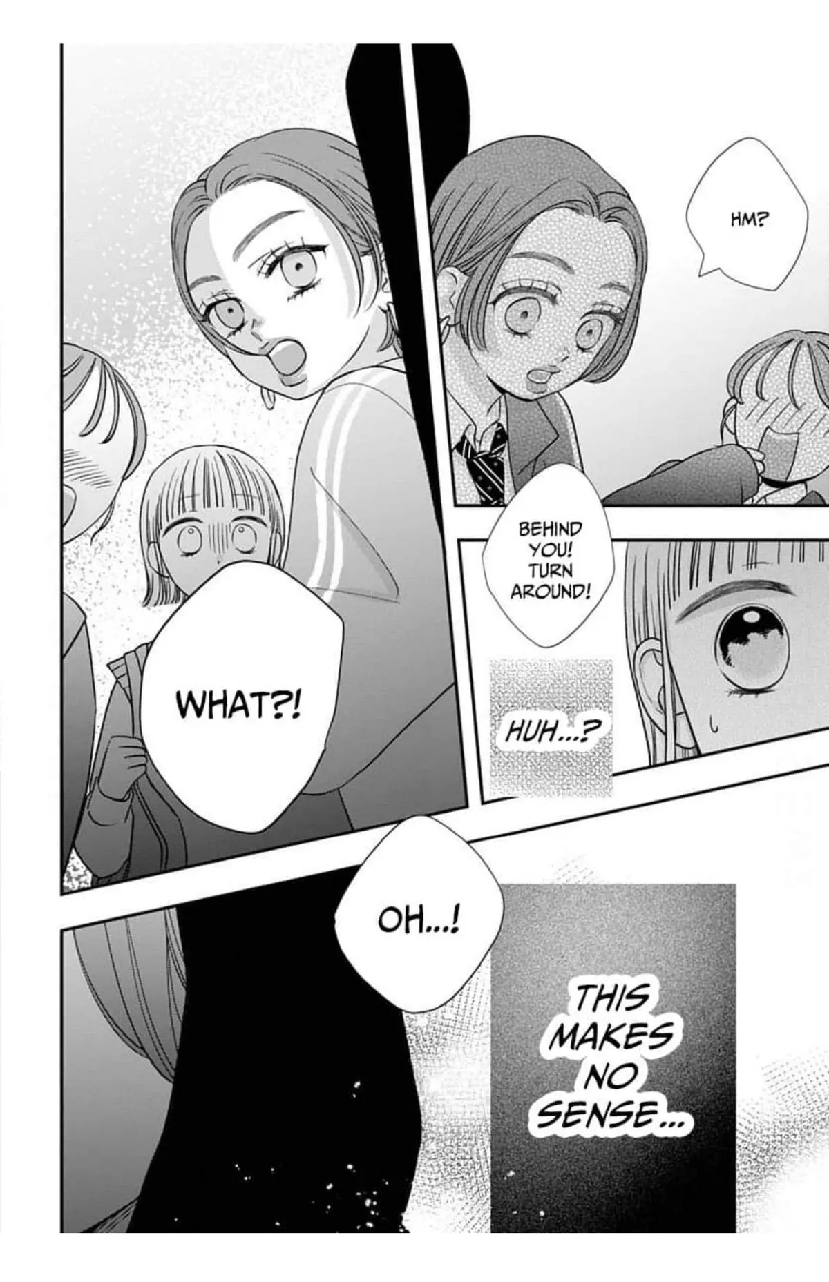 Keeping You in Sight Chapter 11 page 16 - 