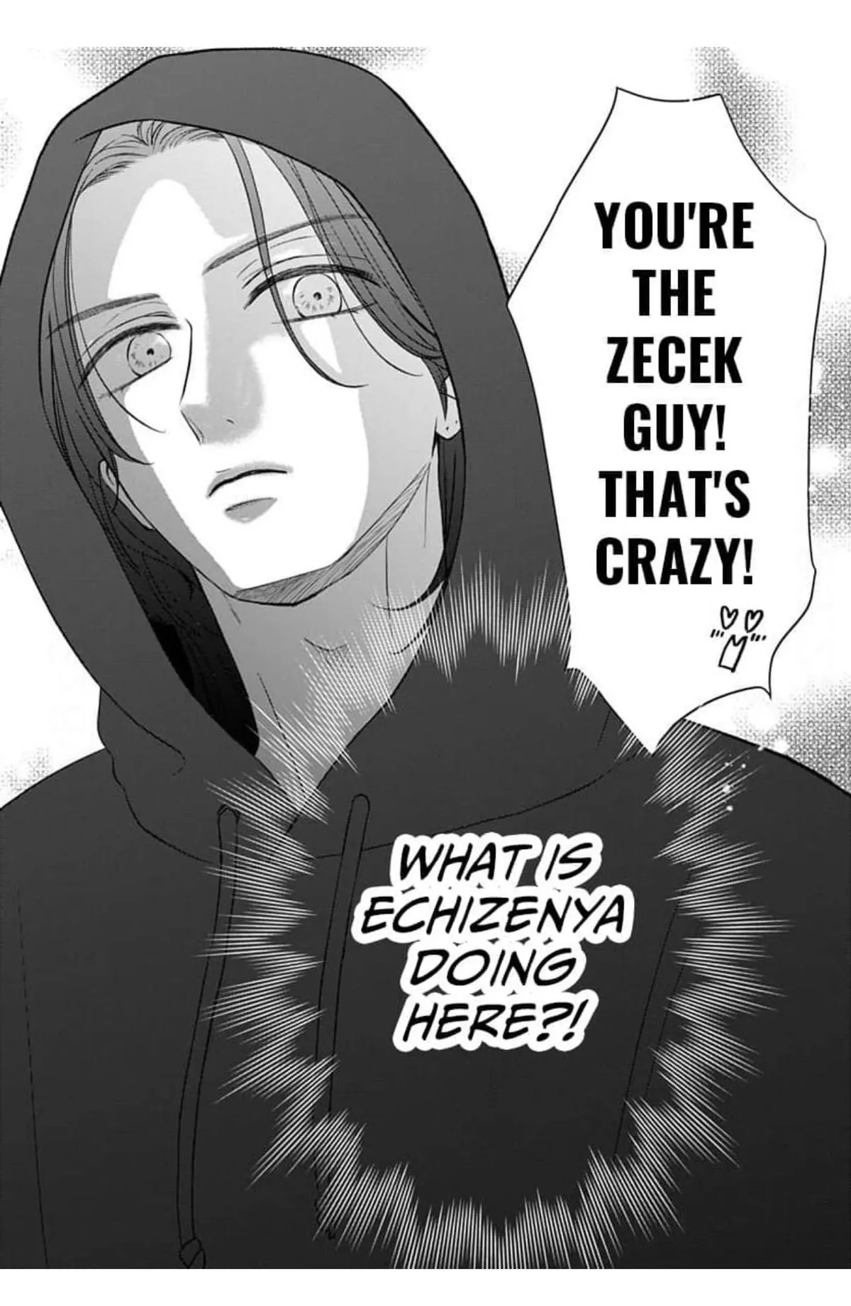 Keeping You in Sight Chapter 11 page 17 - 