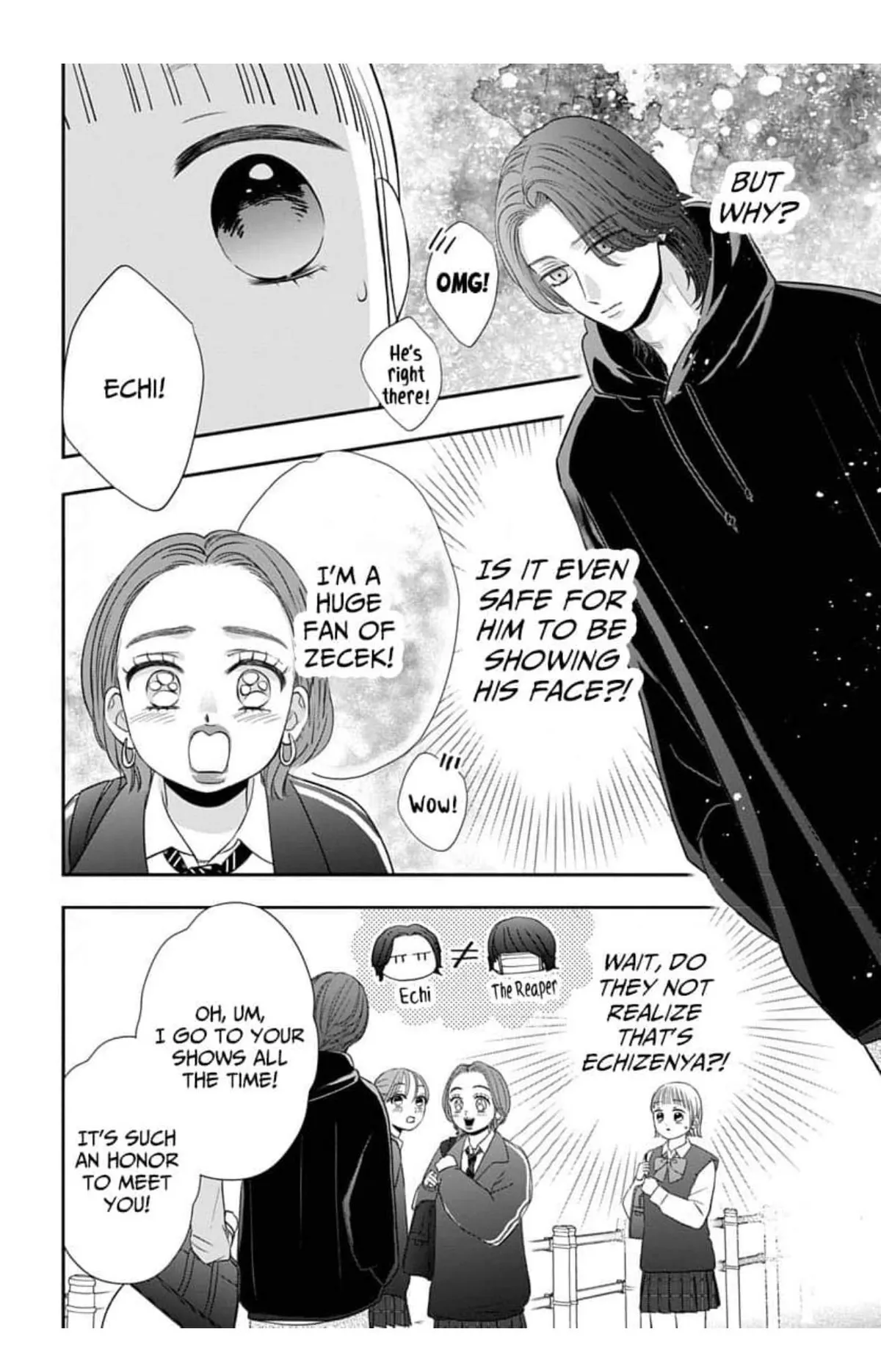 Keeping You in Sight Chapter 11 page 18 - 