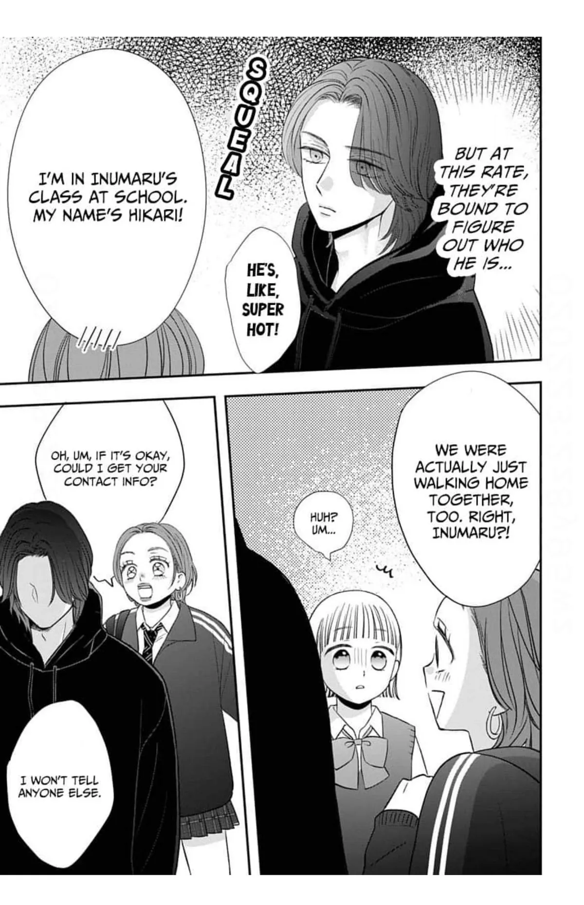 Keeping You in Sight Chapter 11 page 19 - 