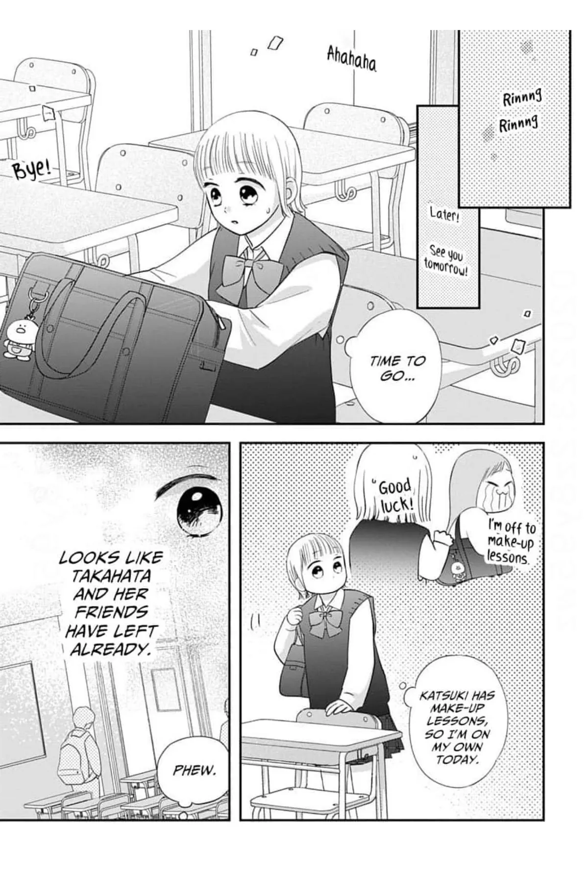 Keeping You in Sight Chapter 11 page 3 - 