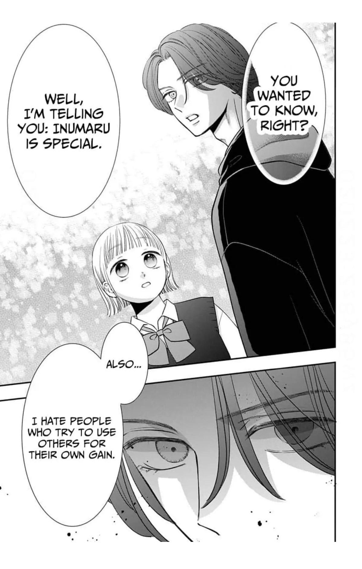 Keeping You in Sight Chapter 11 page 21 - 