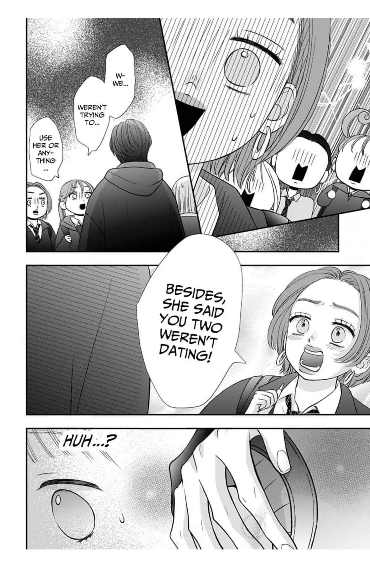 Keeping You in Sight Chapter 11 page 22 - 