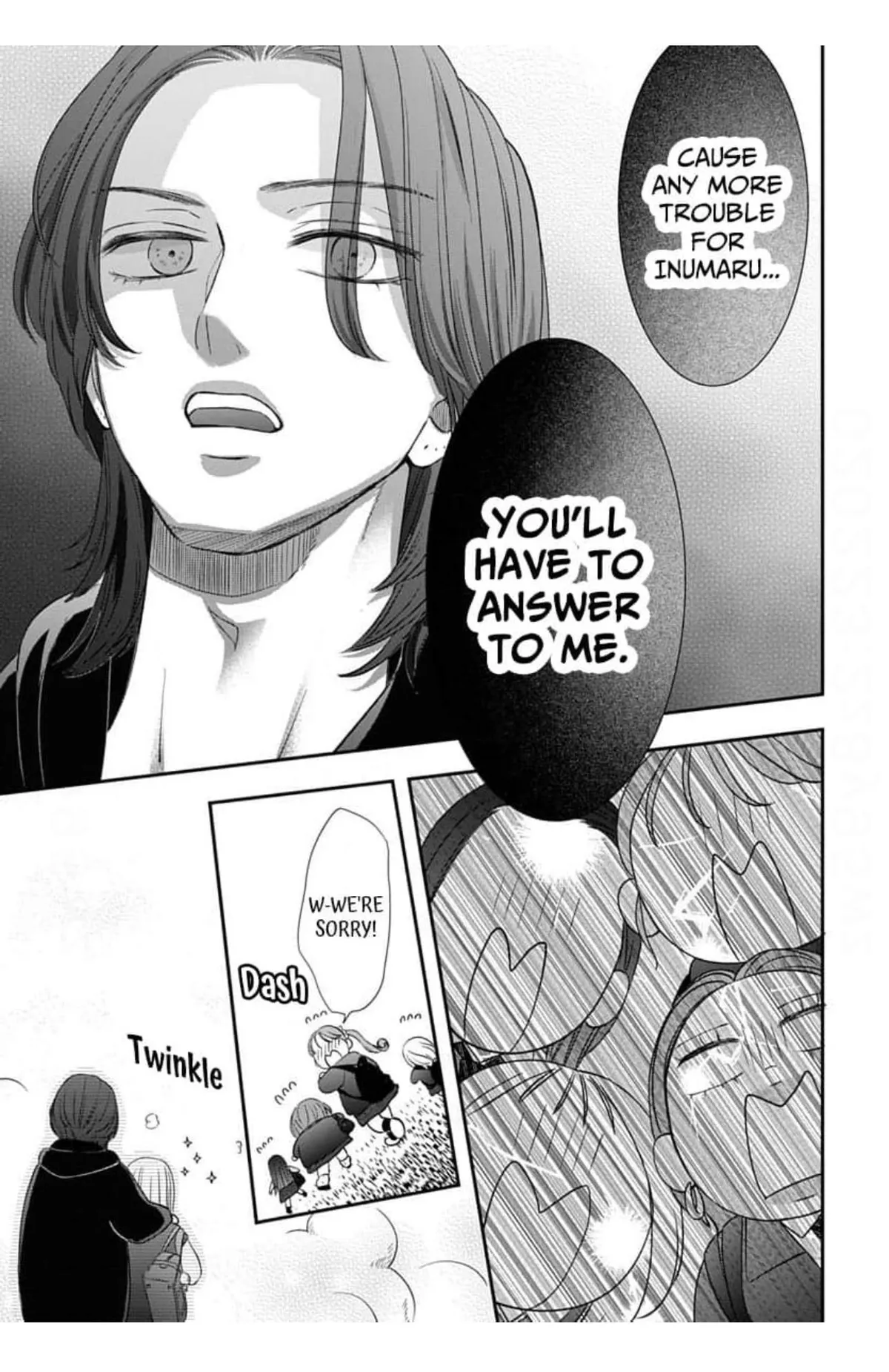 Keeping You in Sight Chapter 11 page 25 - 