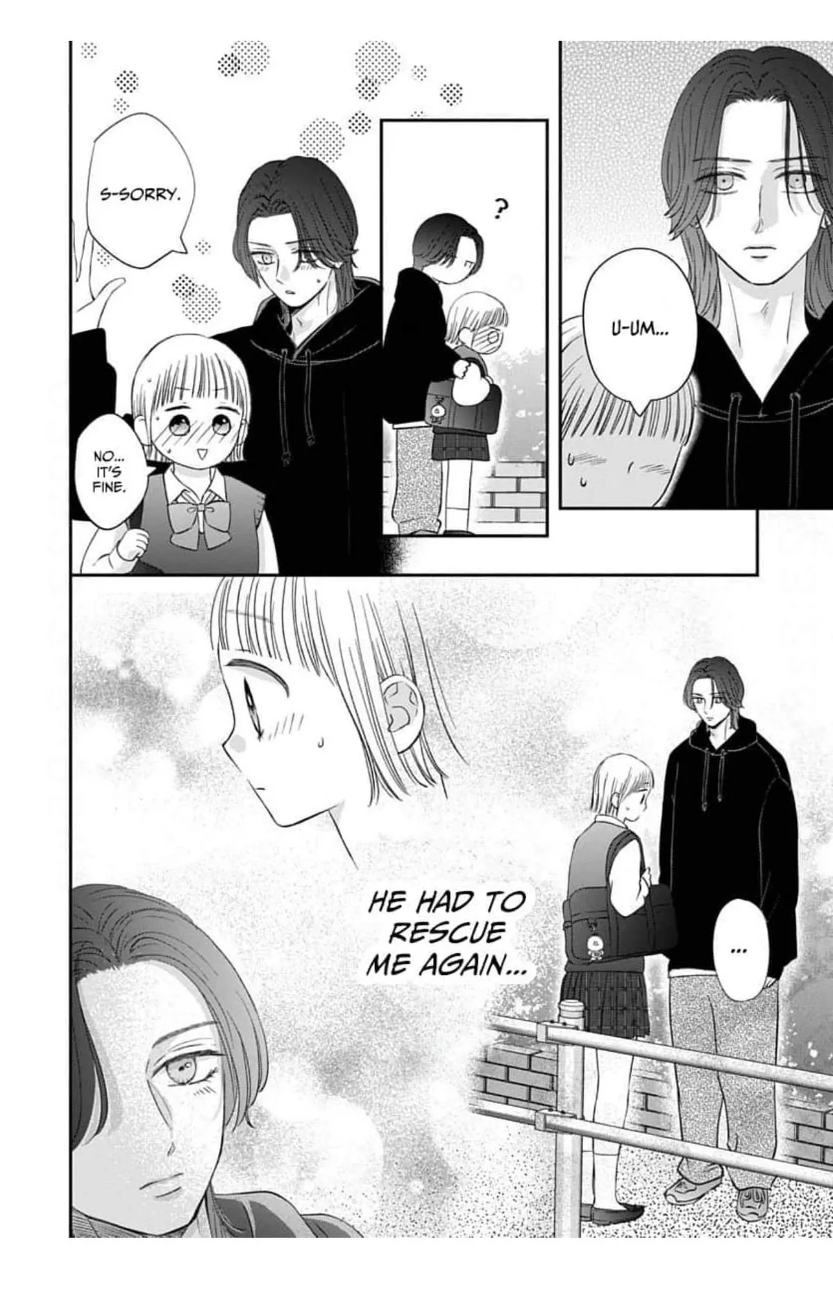 Keeping You in Sight Chapter 11 page 26 - 