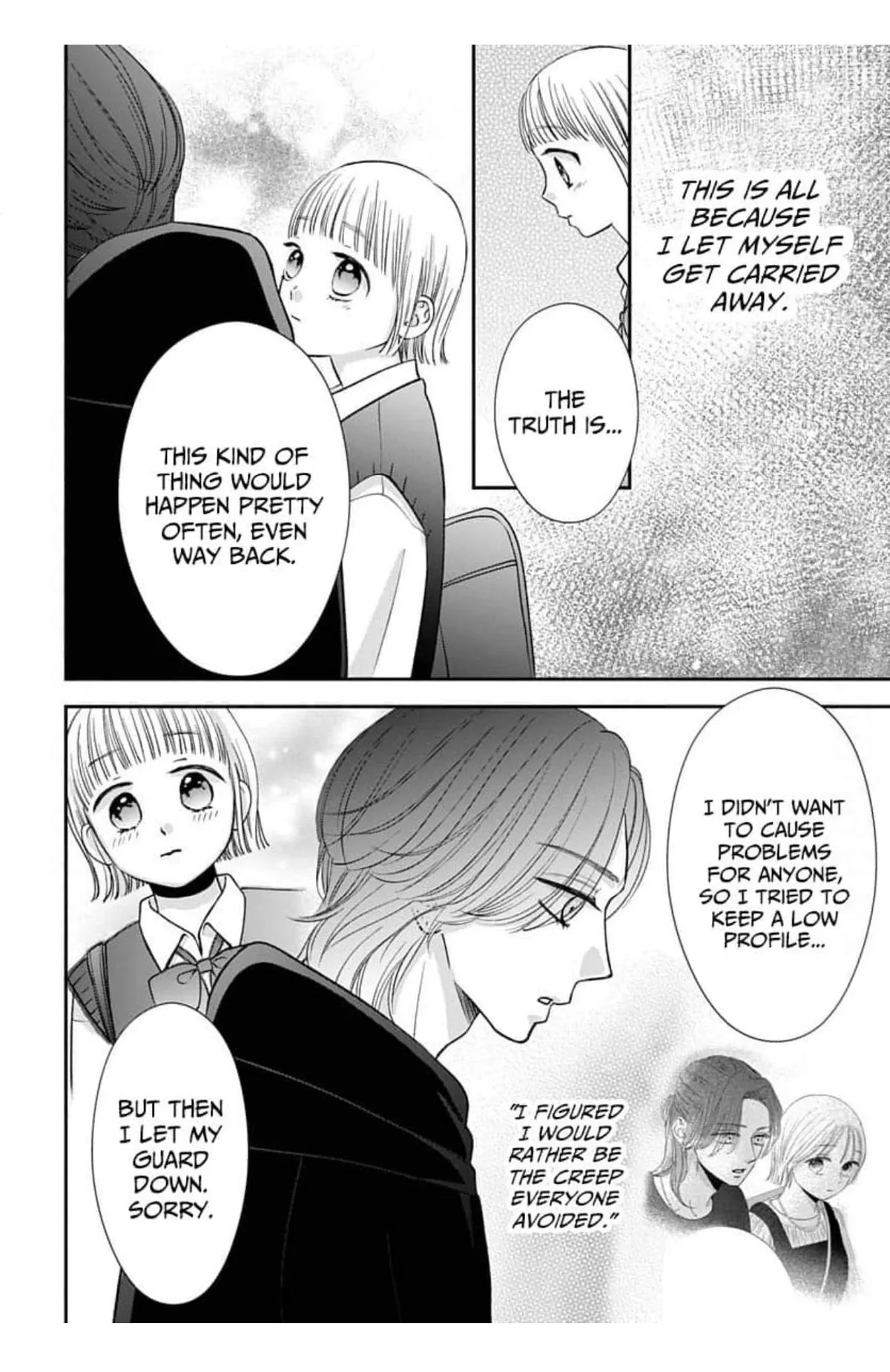 Keeping You in Sight Chapter 11 page 28 - 