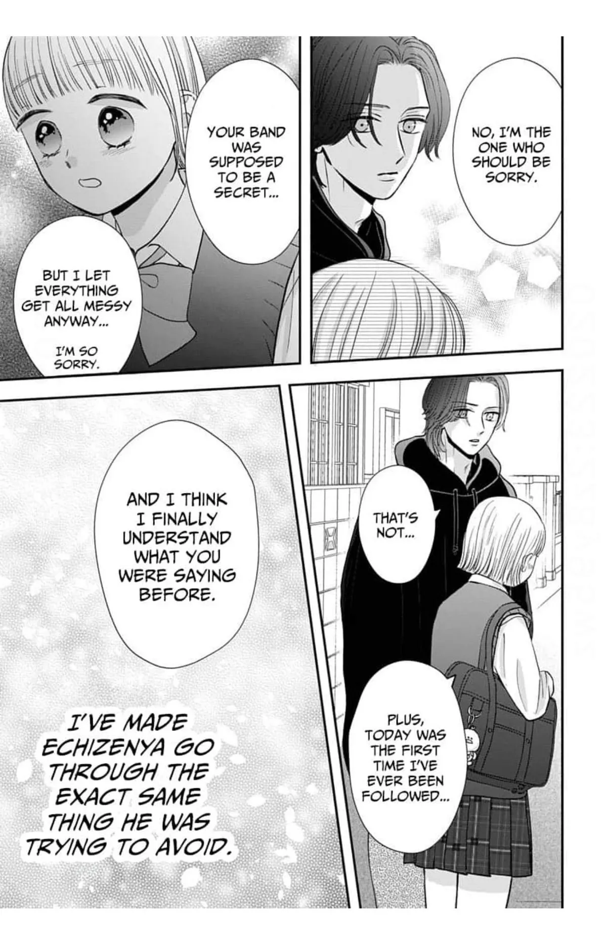 Keeping You in Sight Chapter 11 page 29 - 