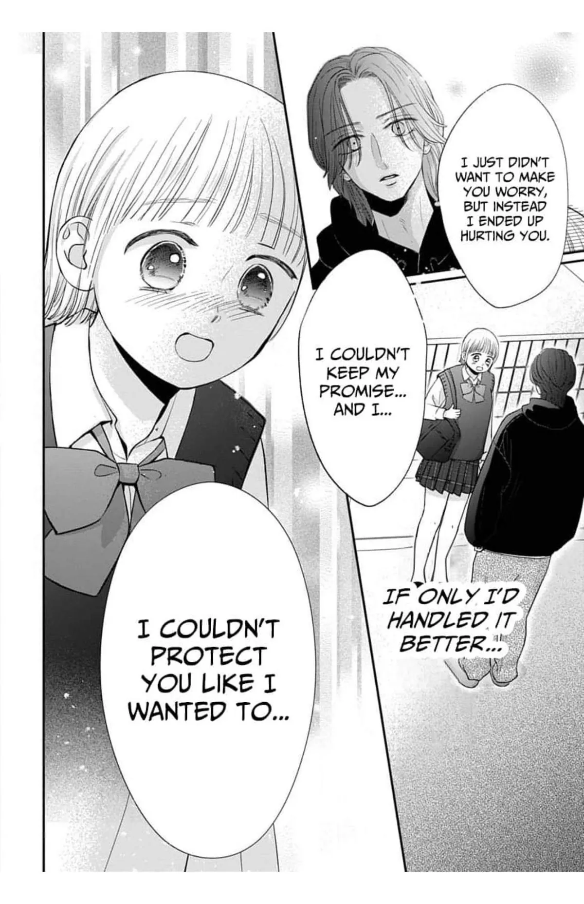 Keeping You in Sight Chapter 11 page 30 - 