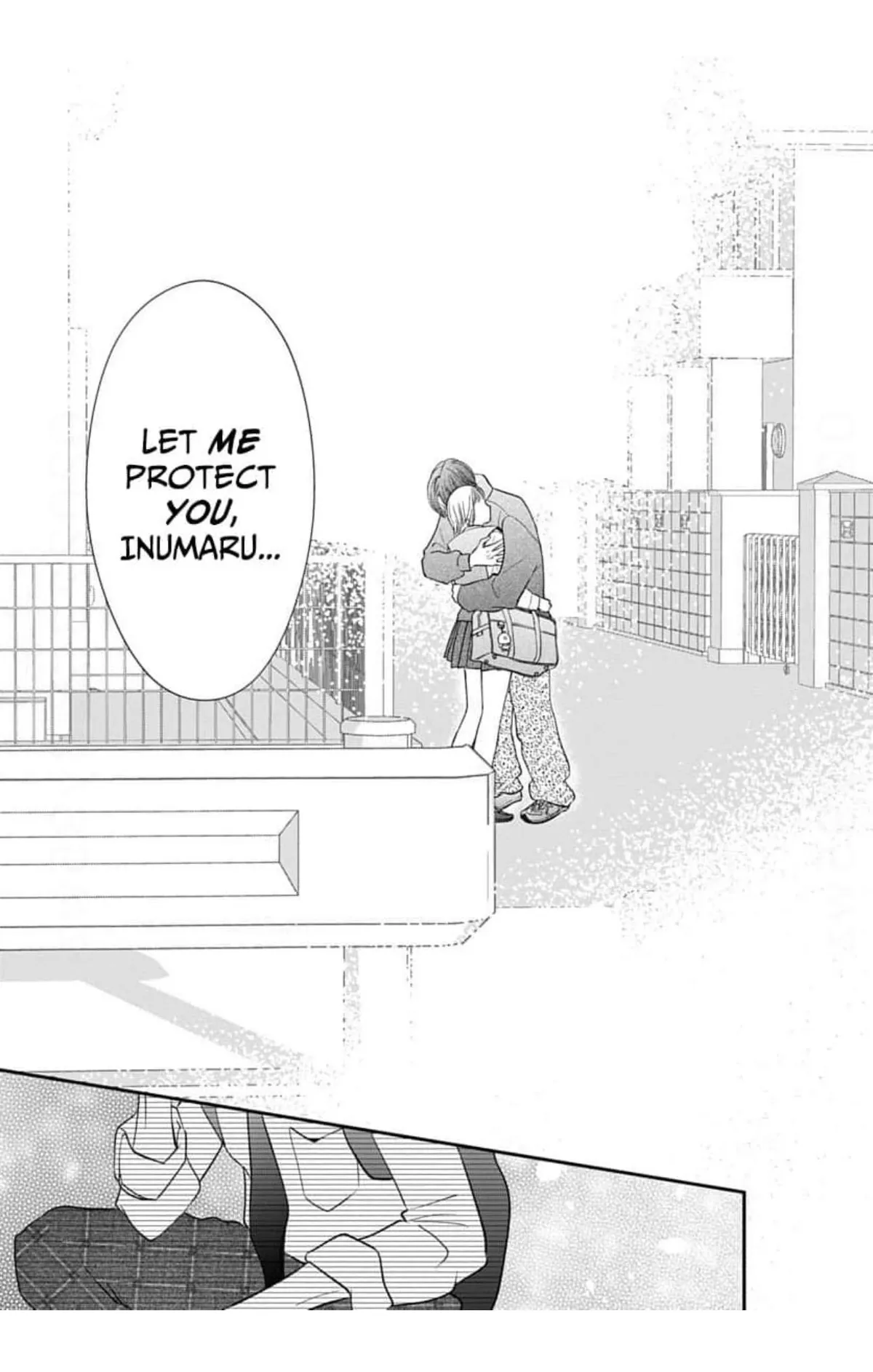 Keeping You in Sight Chapter 11 page 33 - 