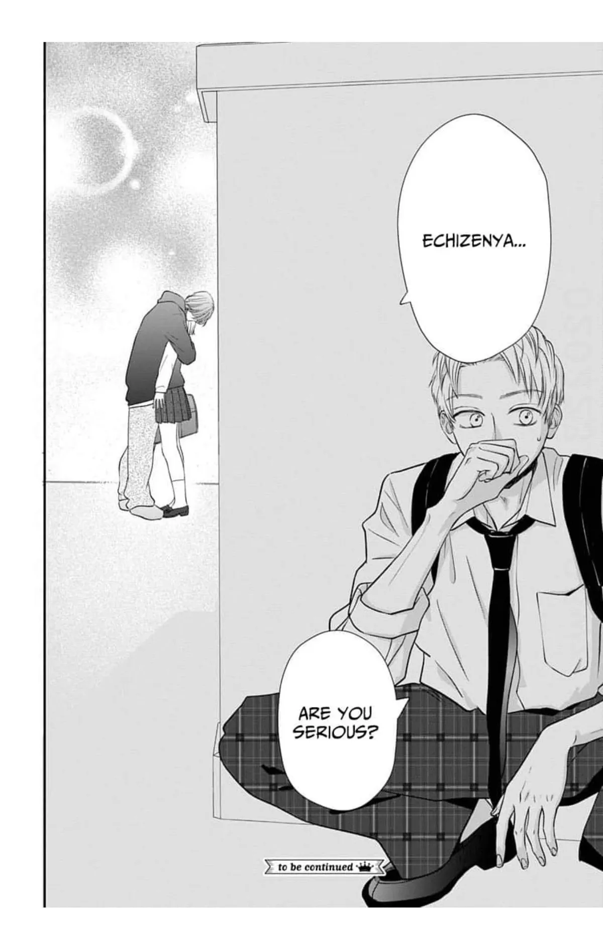 Keeping You in Sight Chapter 11 page 34 - 