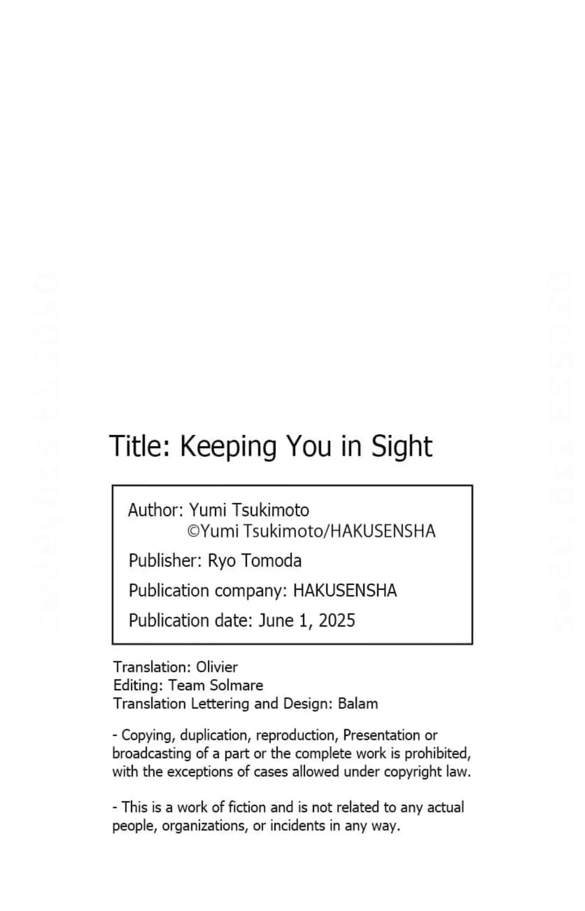 Keeping You in Sight Chapter 11 page 35 - 