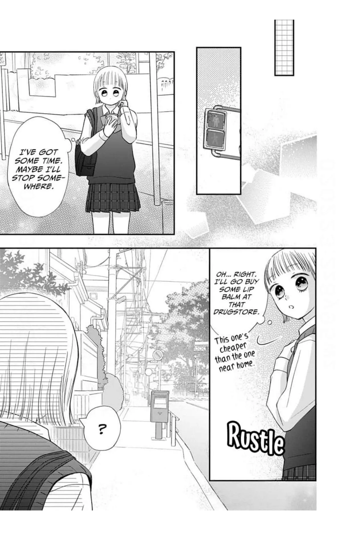 Keeping You in Sight Chapter 11 page 5 - 
