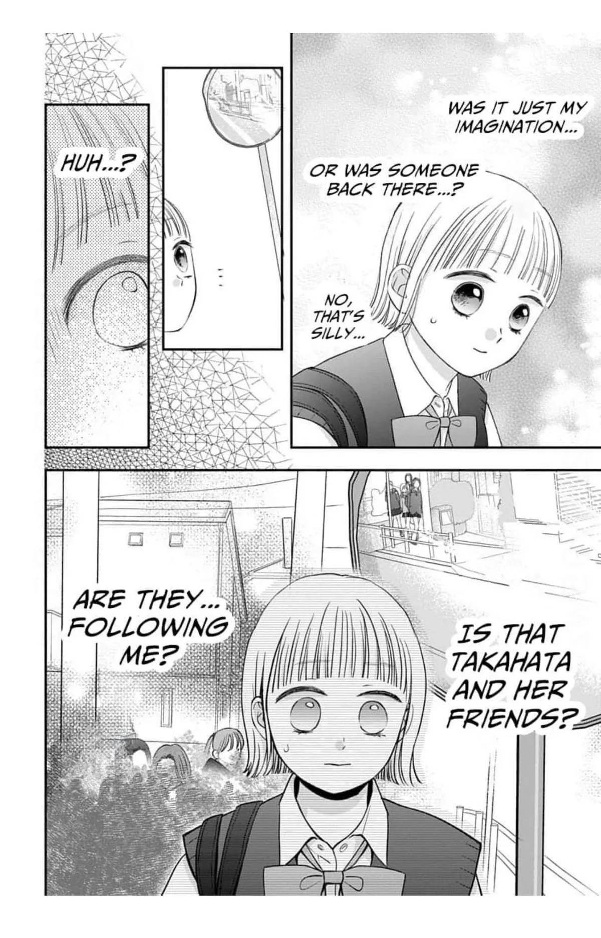 Keeping You in Sight Chapter 11 page 6 - 